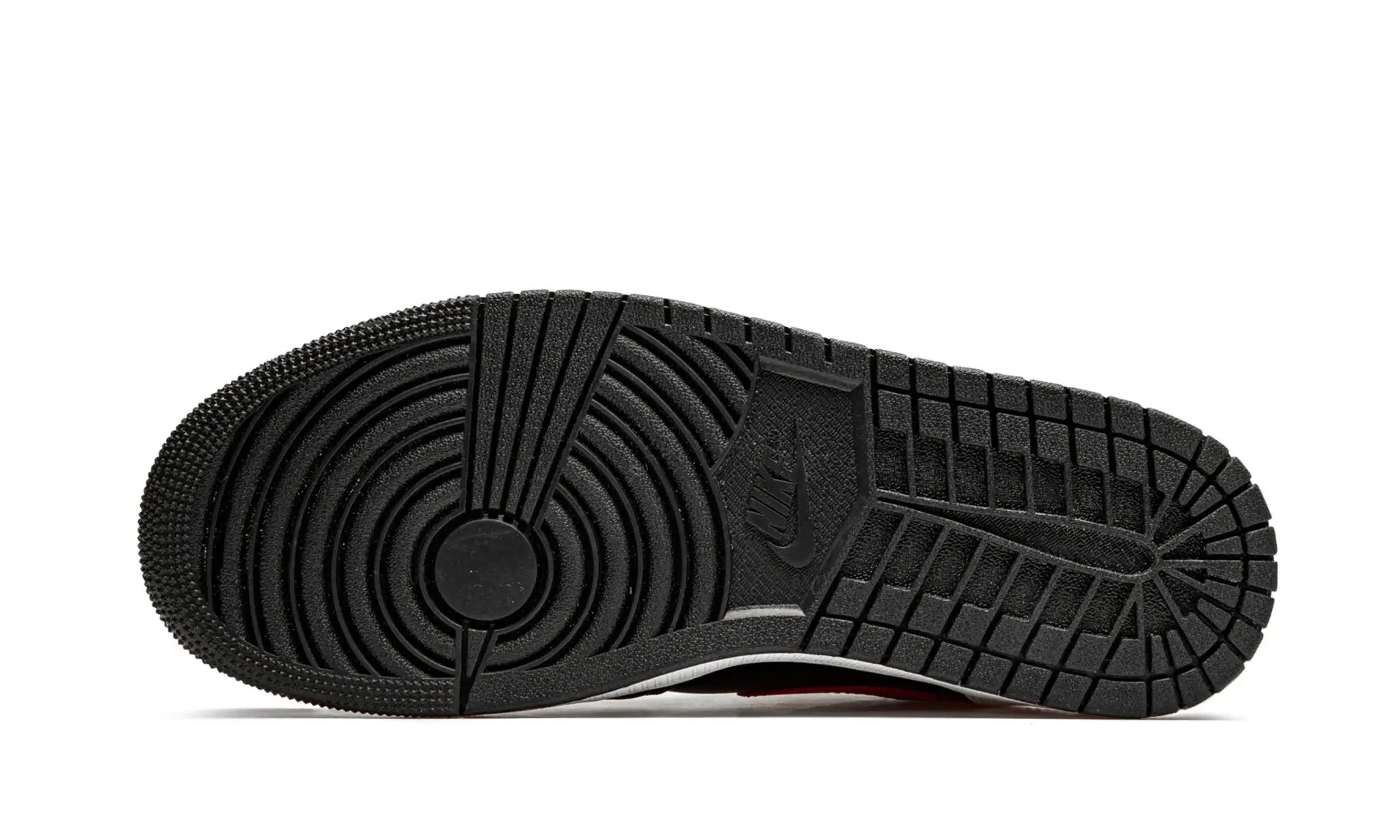 Tênis Air Jordan 1 Mid "Chile Red" - 554724-075 - Image 5