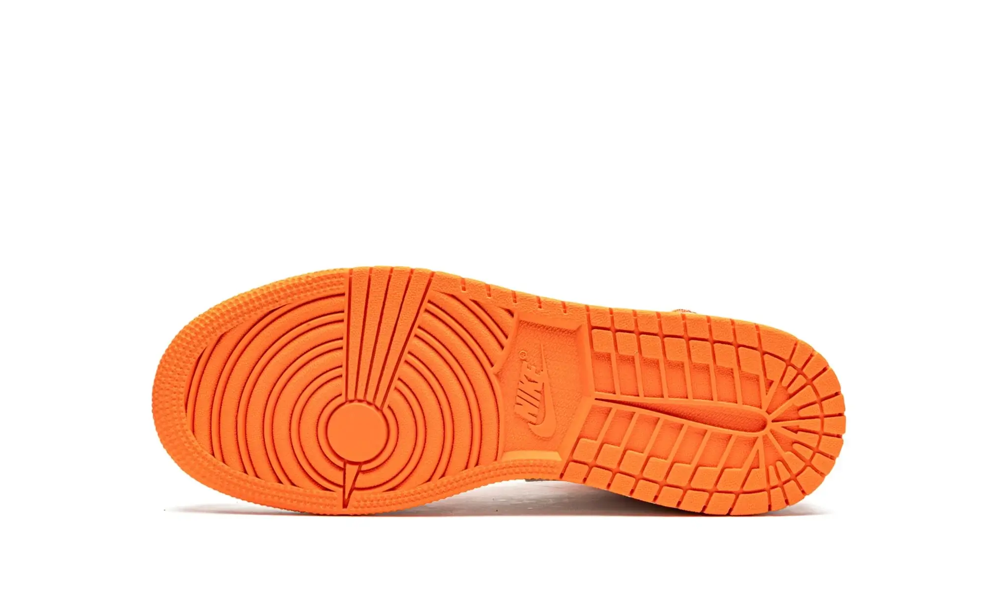 Tênis Air Jordan 1 Mid "Metallic Orange" Laranja - DM3531-800 - Image 5