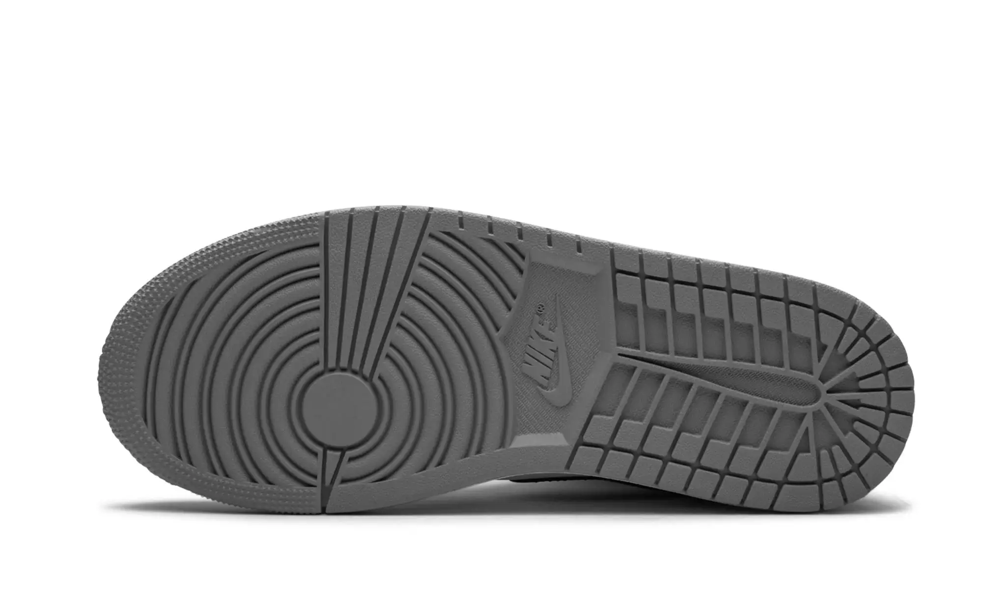 Tênis Air Jordan 1 Mid "Smoke Grey" - 554724-092 - Image 5
