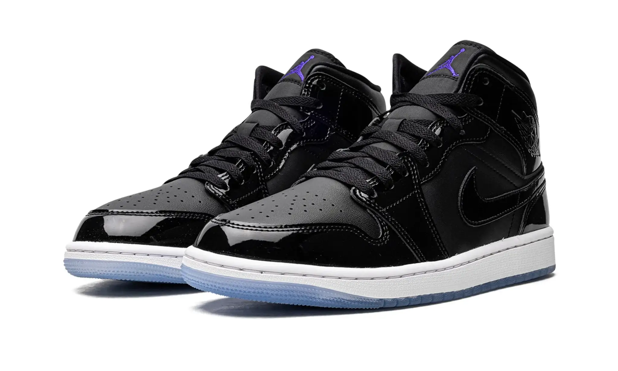 Tênis Air Jordan 1 Mid "Space Jam" Preto - DV1308-004 - Image 2