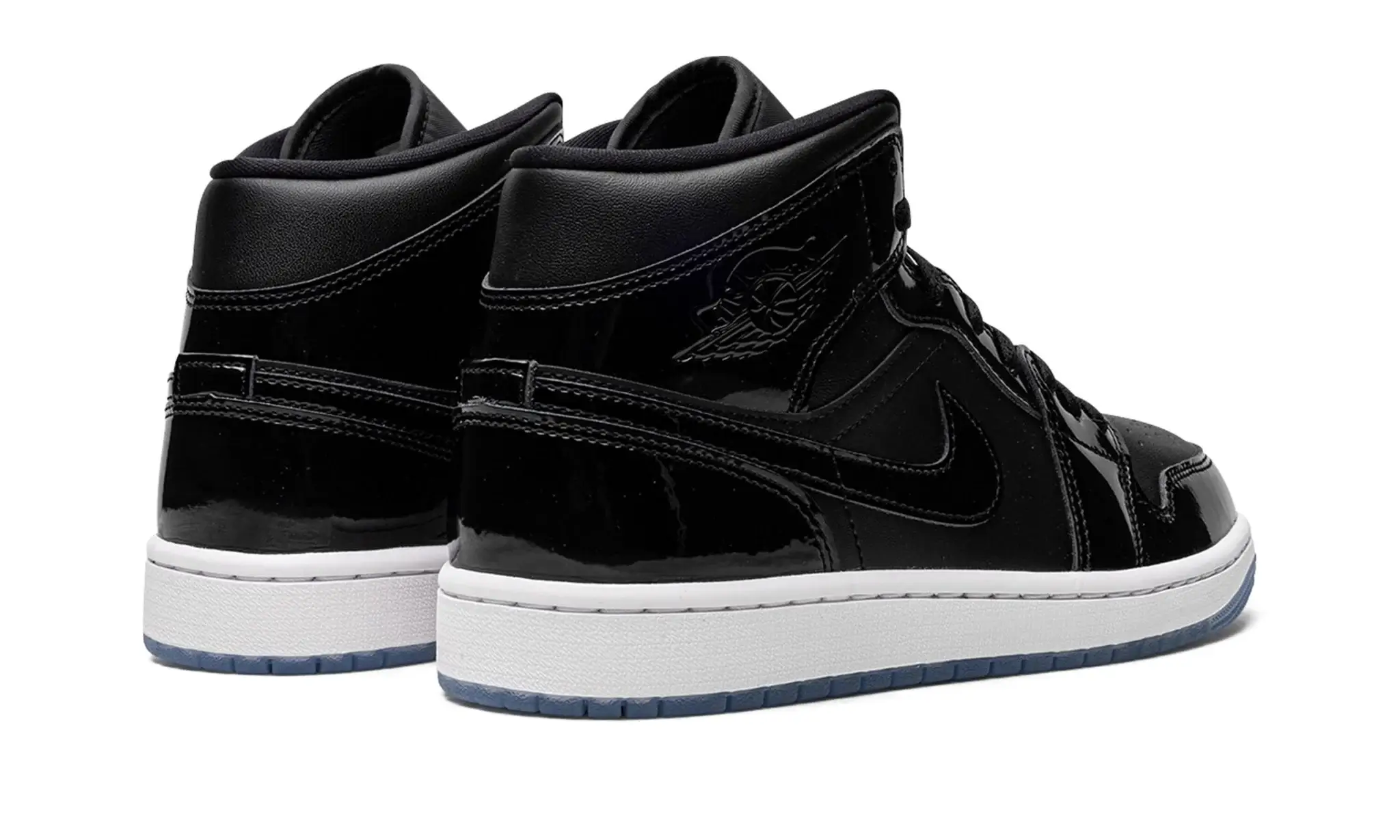 Tênis Air Jordan 1 Mid "Space Jam" Preto - DV1308-004 - Image 3