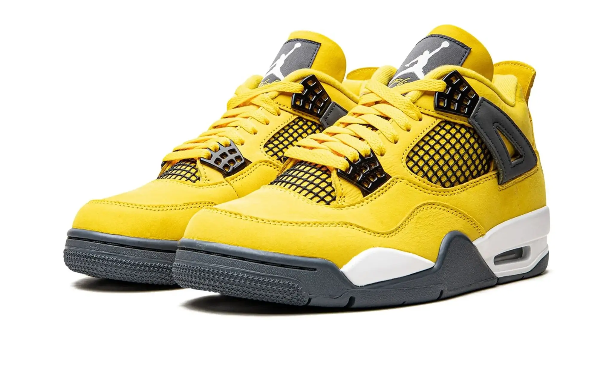 Tênis Air Jordan 4 "Lightning" Amarelo - CT8527-700 - Image 2