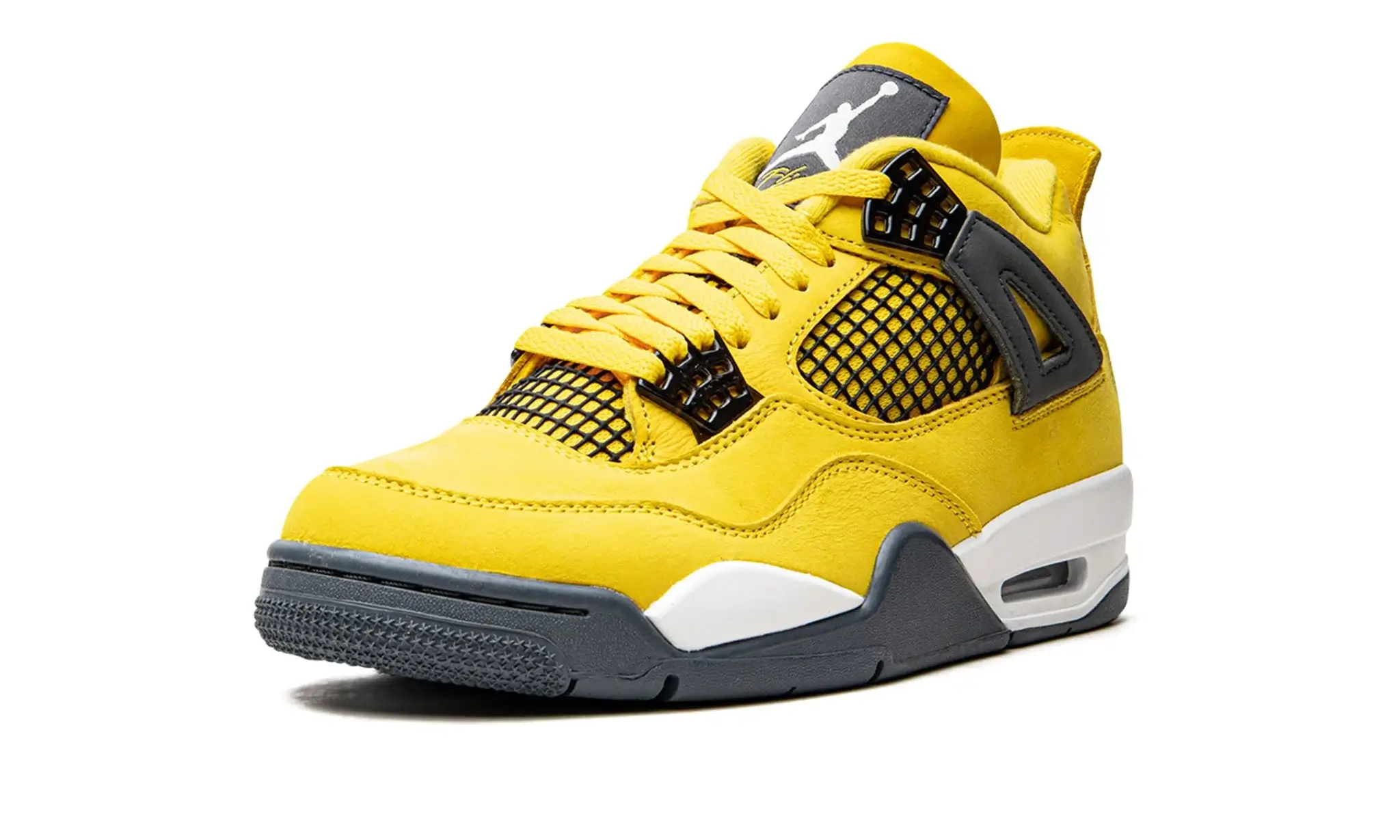 Tênis Air Jordan 4 "Lightning" Amarelo - CT8527-700 - Image 4