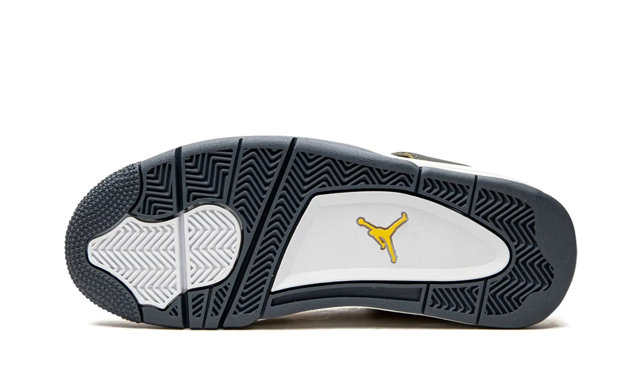 Tênis Air Jordan 4 "Lightning" Amarelo - CT8527-700 - Image 5