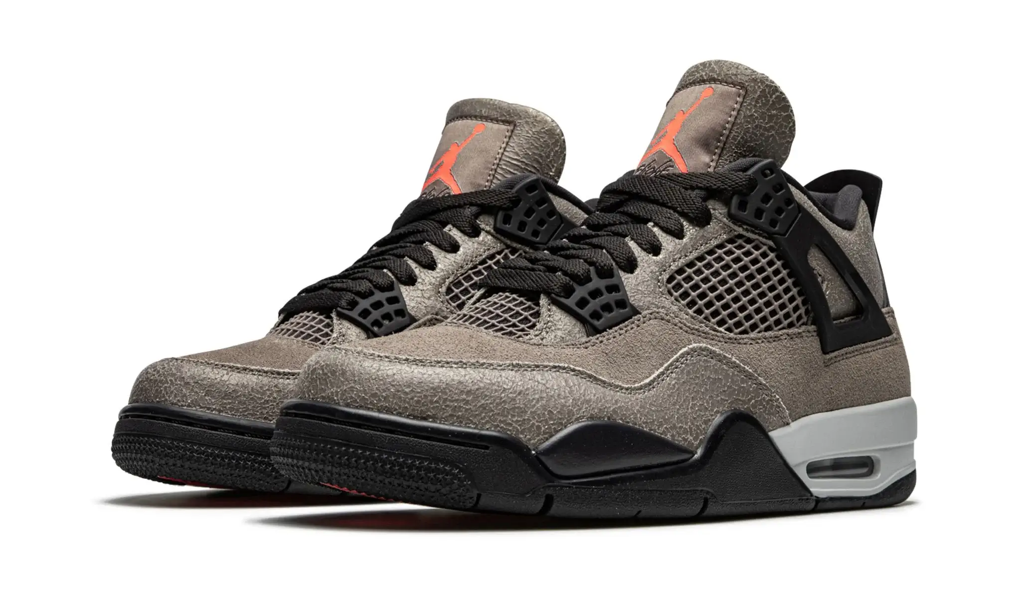 Tênis Air Jordan 4 "Taupe Haze" Marrom - DB0732-200 - Image 2