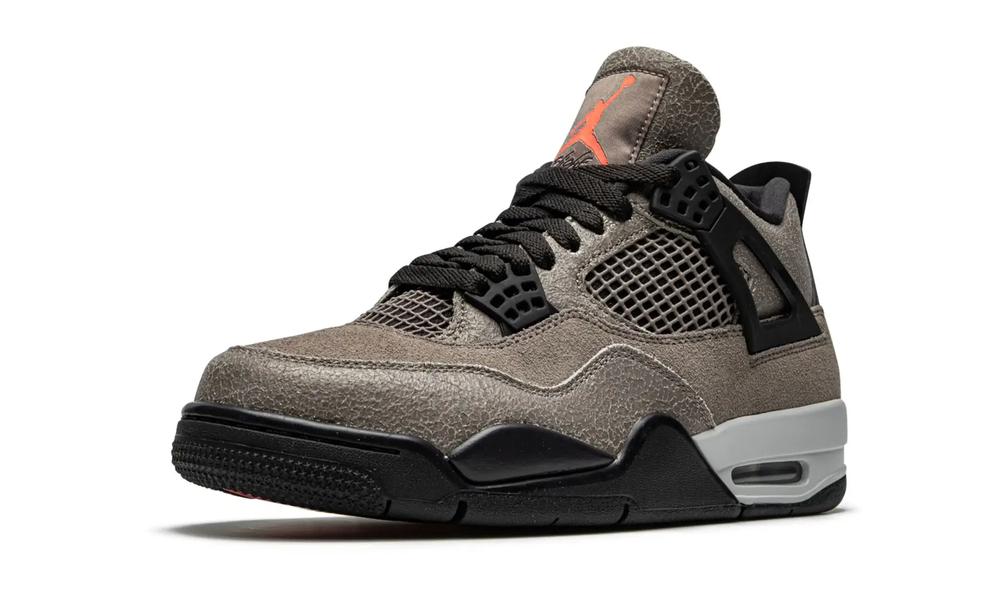 Tênis Air Jordan 4 "Taupe Haze" Marrom - DB0732-200 - Image 4