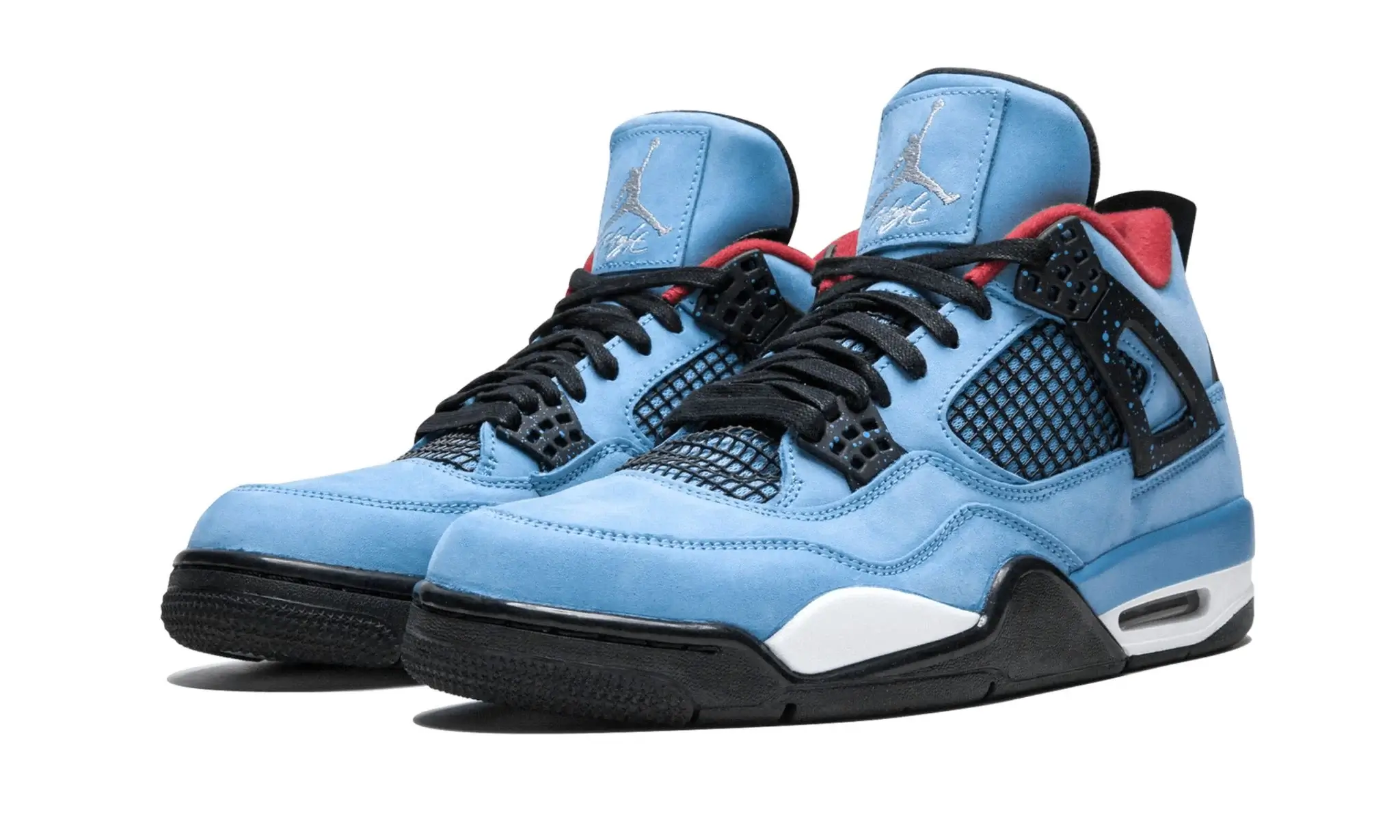 Tênis Air Jordan 4 x Travis Scott - 308497-406 - Image 2