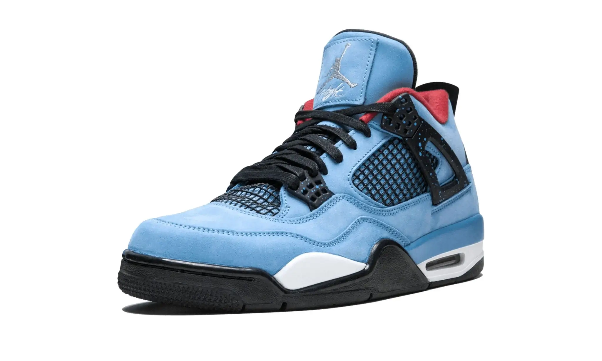 Tênis Air Jordan 4 x Travis Scott - 308497-406 - Image 4