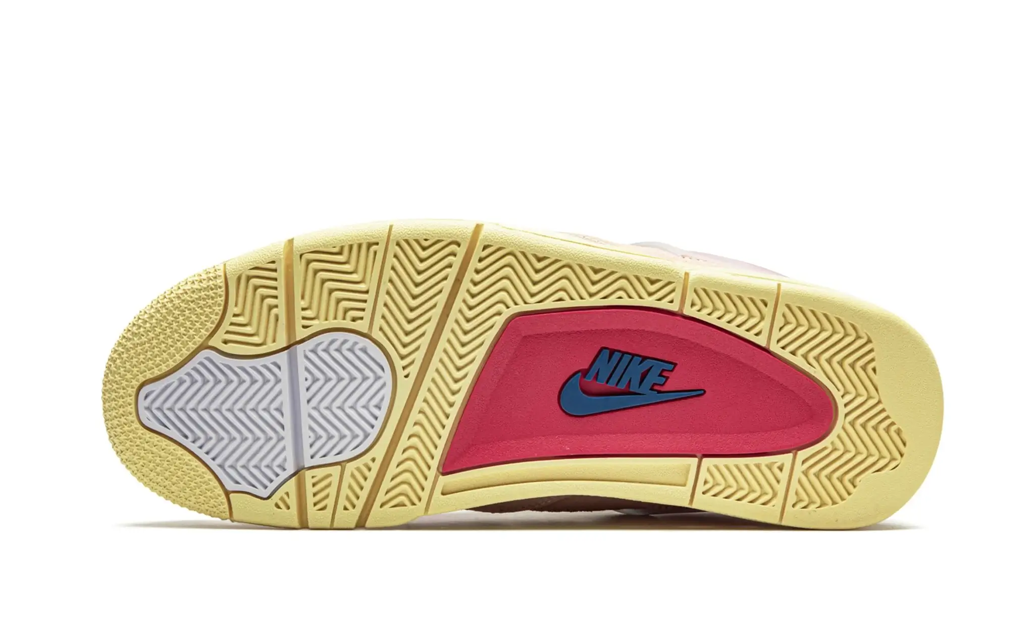 Tênis Air Jordan 4 x Union LA "Guava Ice" Rosa - DC9533-800 - Image 5