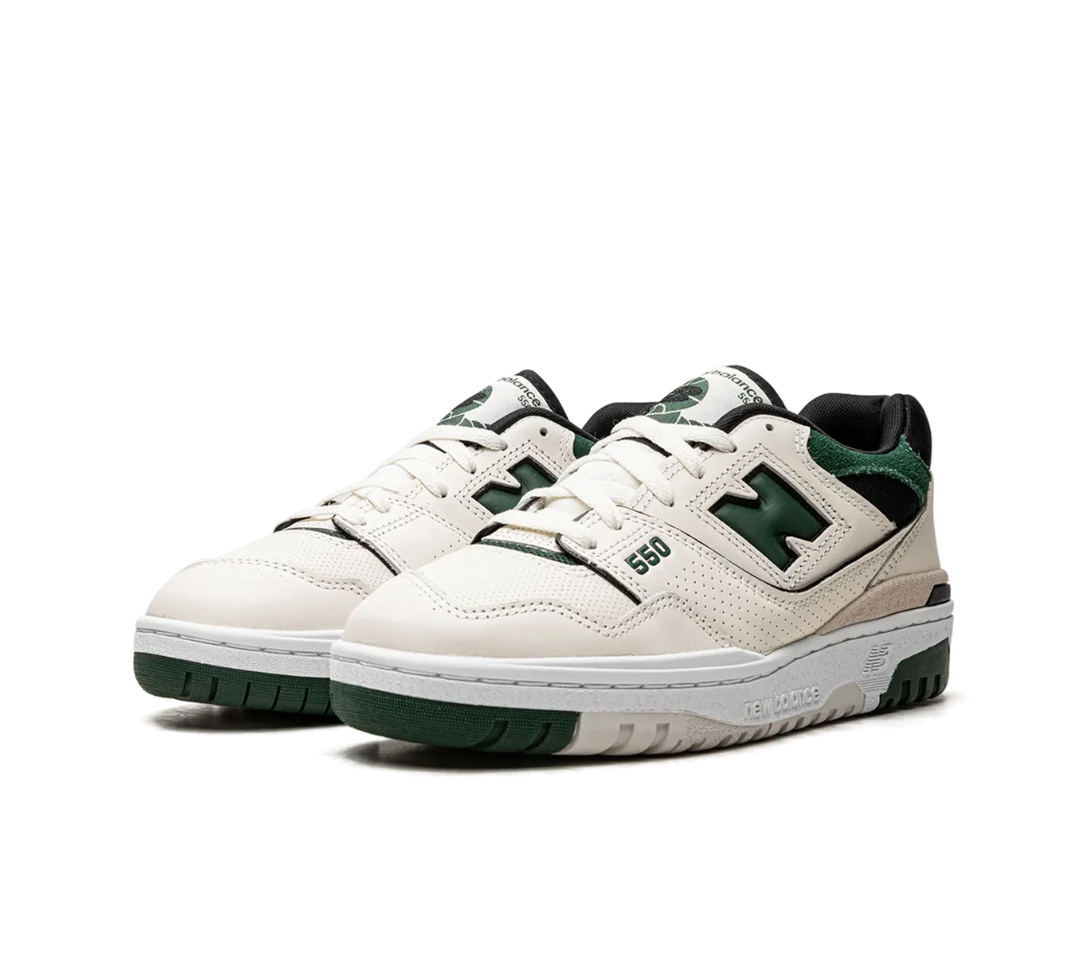 Tênis New Balance 550 'Pine Green' Verde - BB550VTC - Image 3