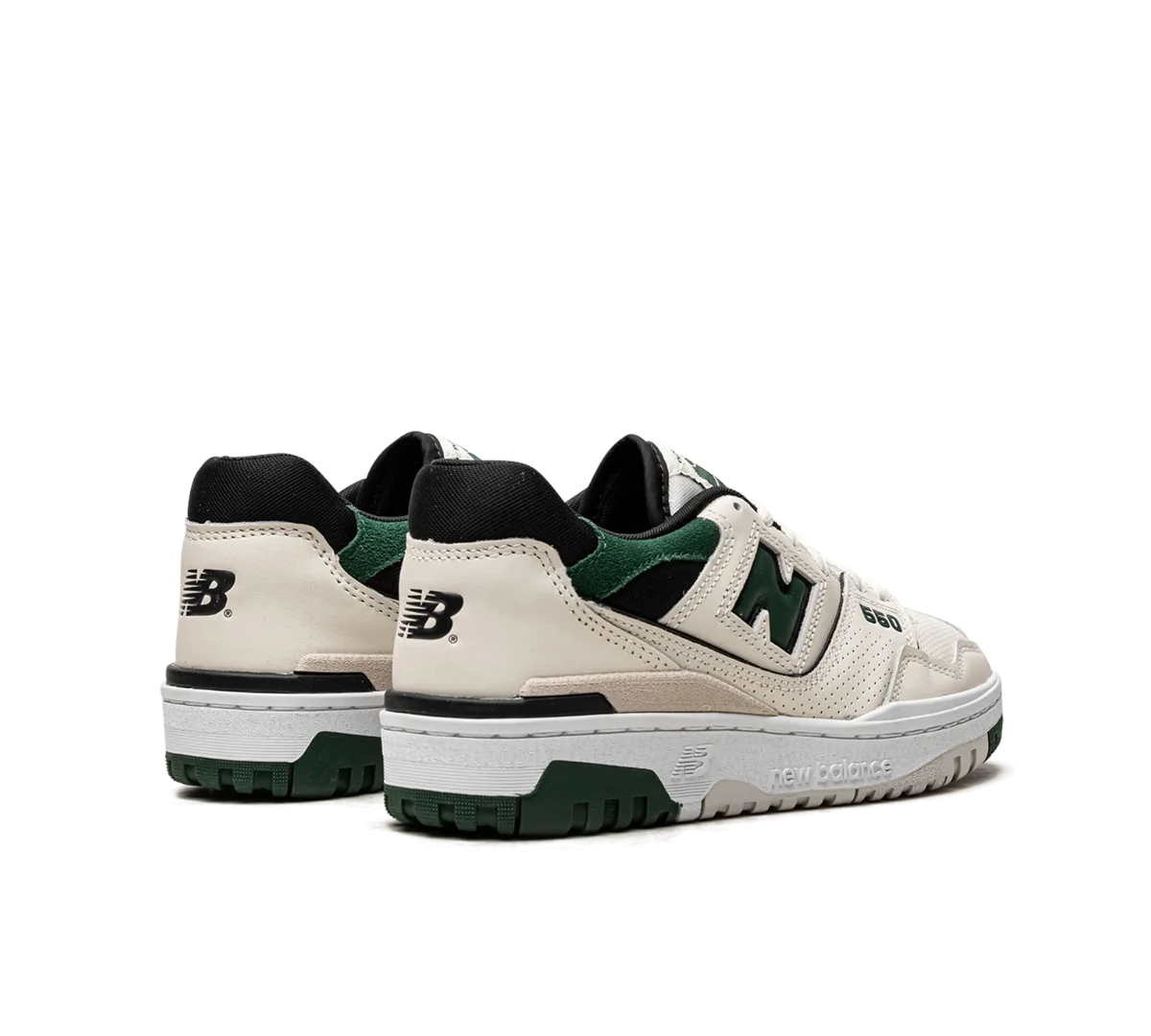 Tênis New Balance 550 'Pine Green' Verde - BB550VTC - Image 4