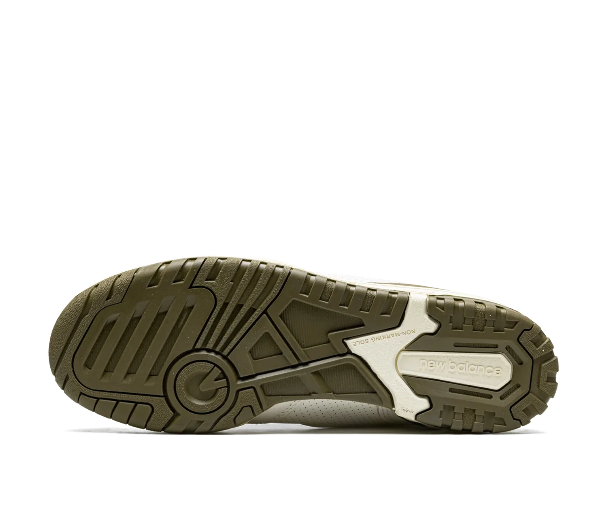 Tênis New Balance 550 x Aime Leon Dore 'Olive' Verde - BB550AD1 - Image 5