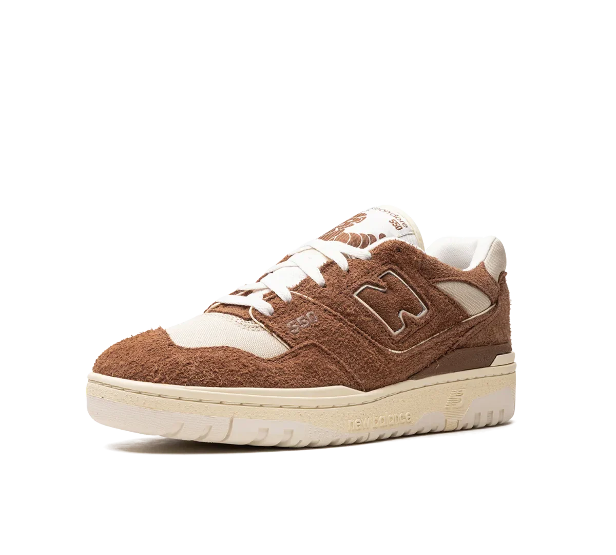 Tênis New Balance 550 x Aime Leon Dore "True Brown" Marrom - BB550DB1 - Image 2