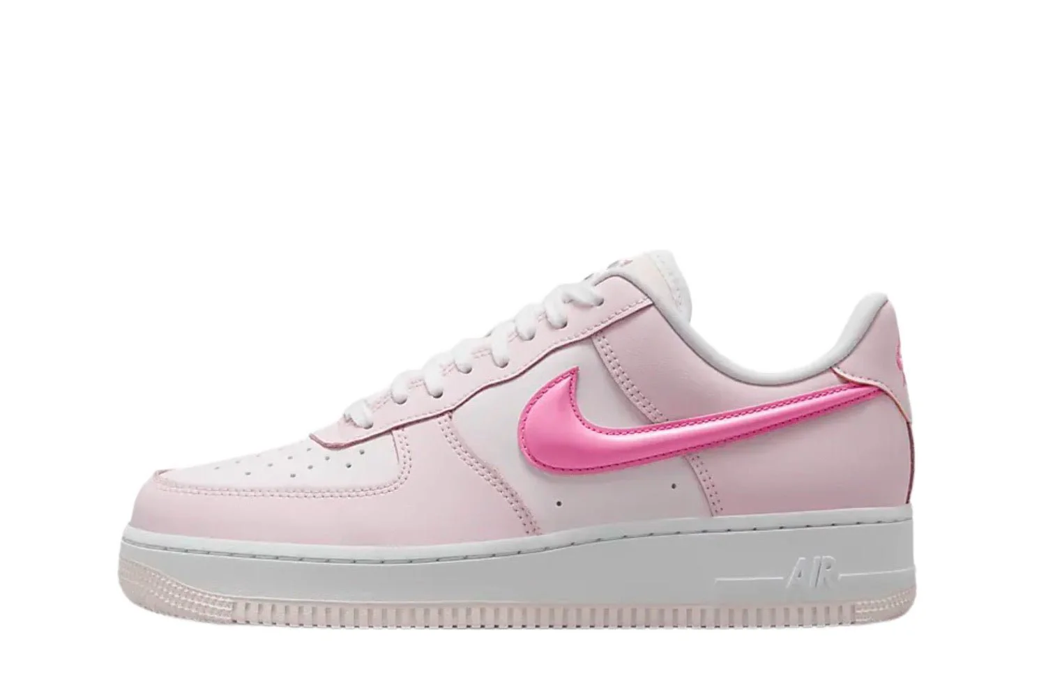 Tênis Nike Air Force 1' 07 Lx Paw Print Rosa - HM3696-661 - Image 2