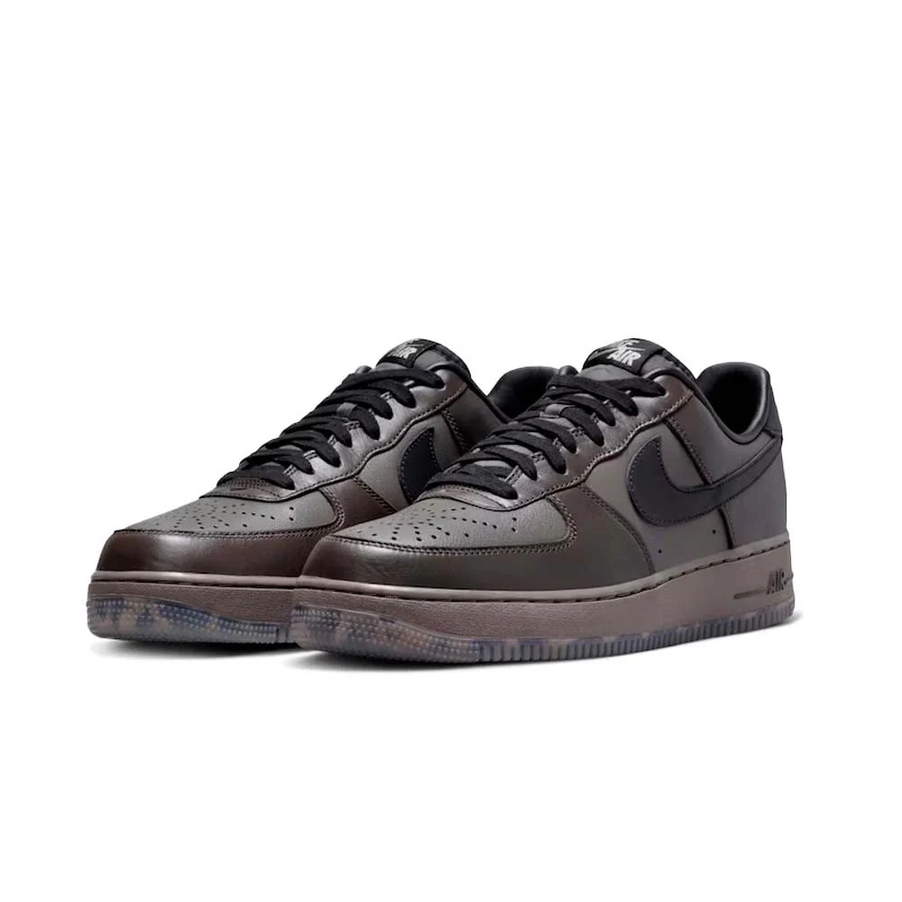 Tênis Nike Air Force 1 Low Paris Marrom - FZ4167-200 - Image 4