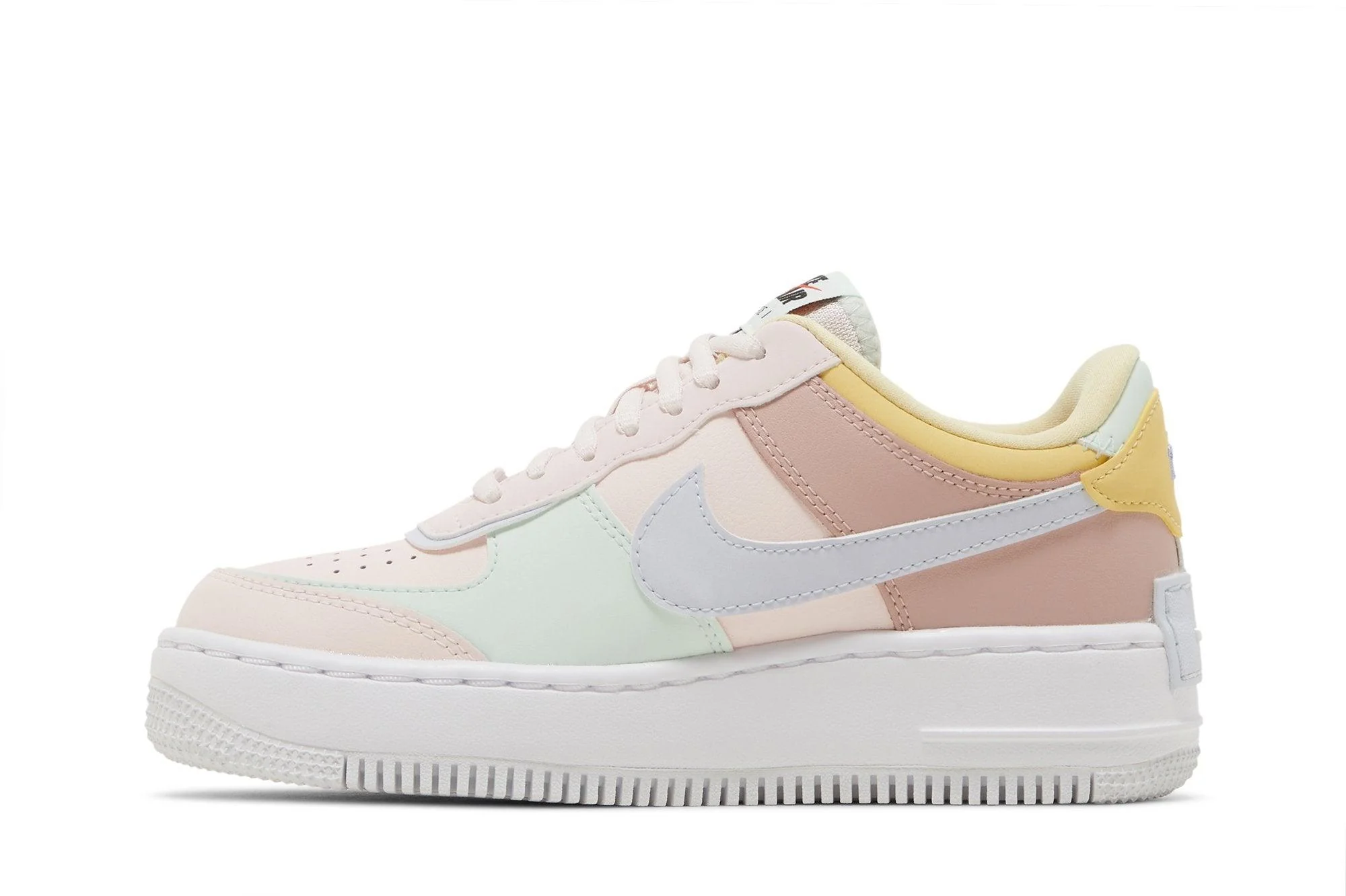 Tênis Nike Air Force 1 Low Shadow Light Soft Pink Rosa - CI0919-600 - Image 2