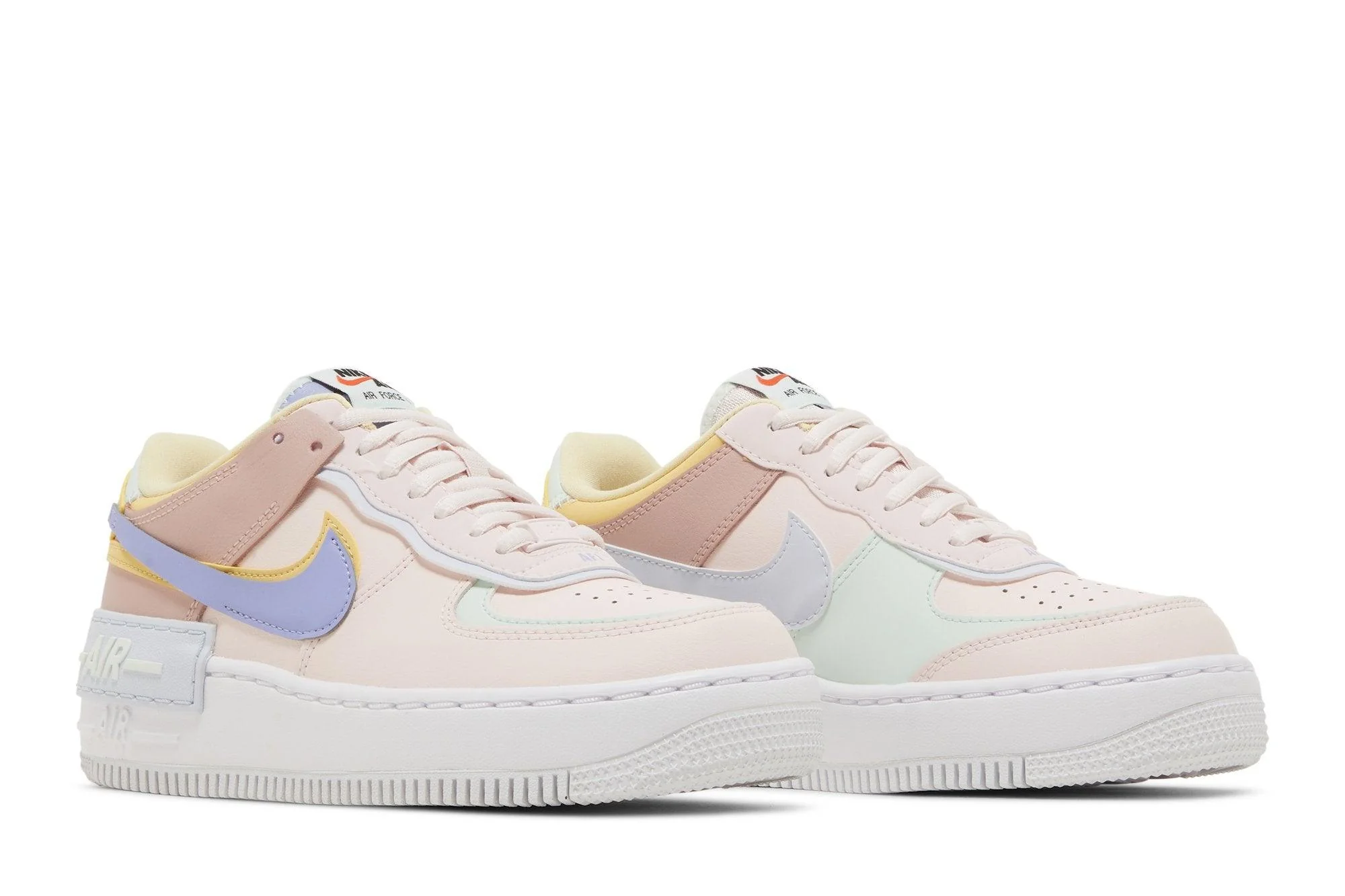 Tênis Nike Air Force 1 Low Shadow Light Soft Pink Rosa - CI0919-600 - Image 5