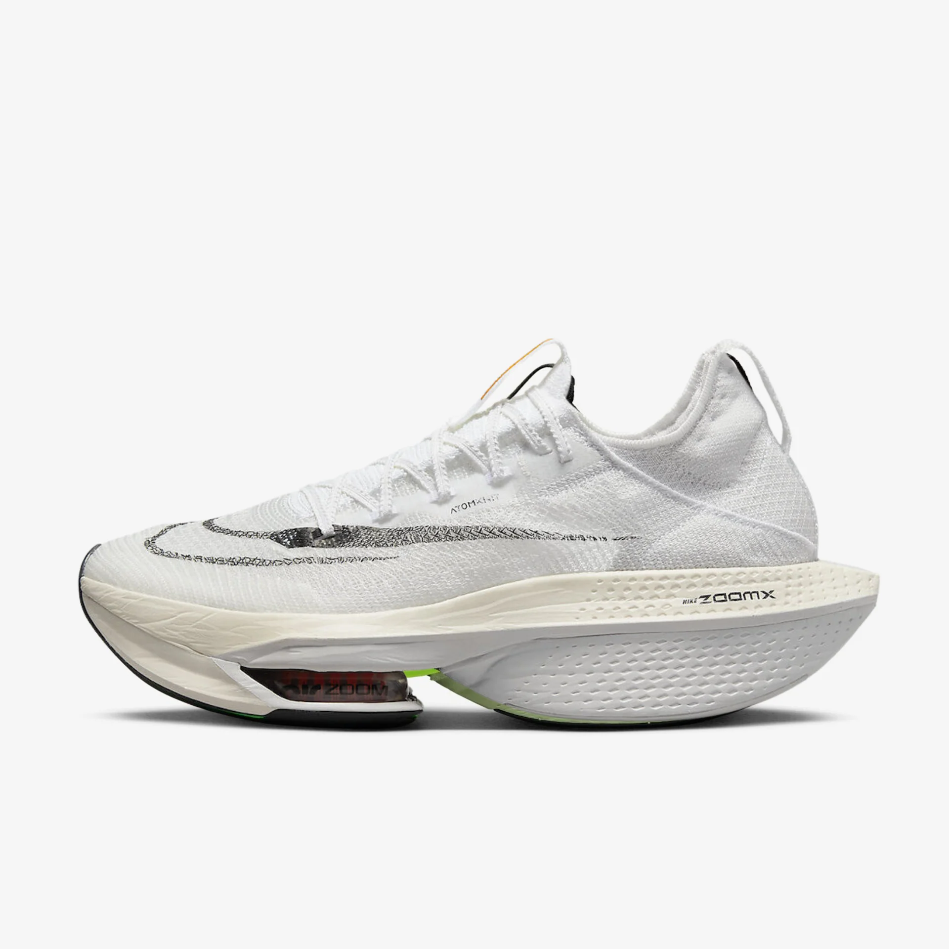 Tênis Nike Air Zoom Alphafly NEXT% 2 'Prototype' Branco - DJ6206-100 - Image 8