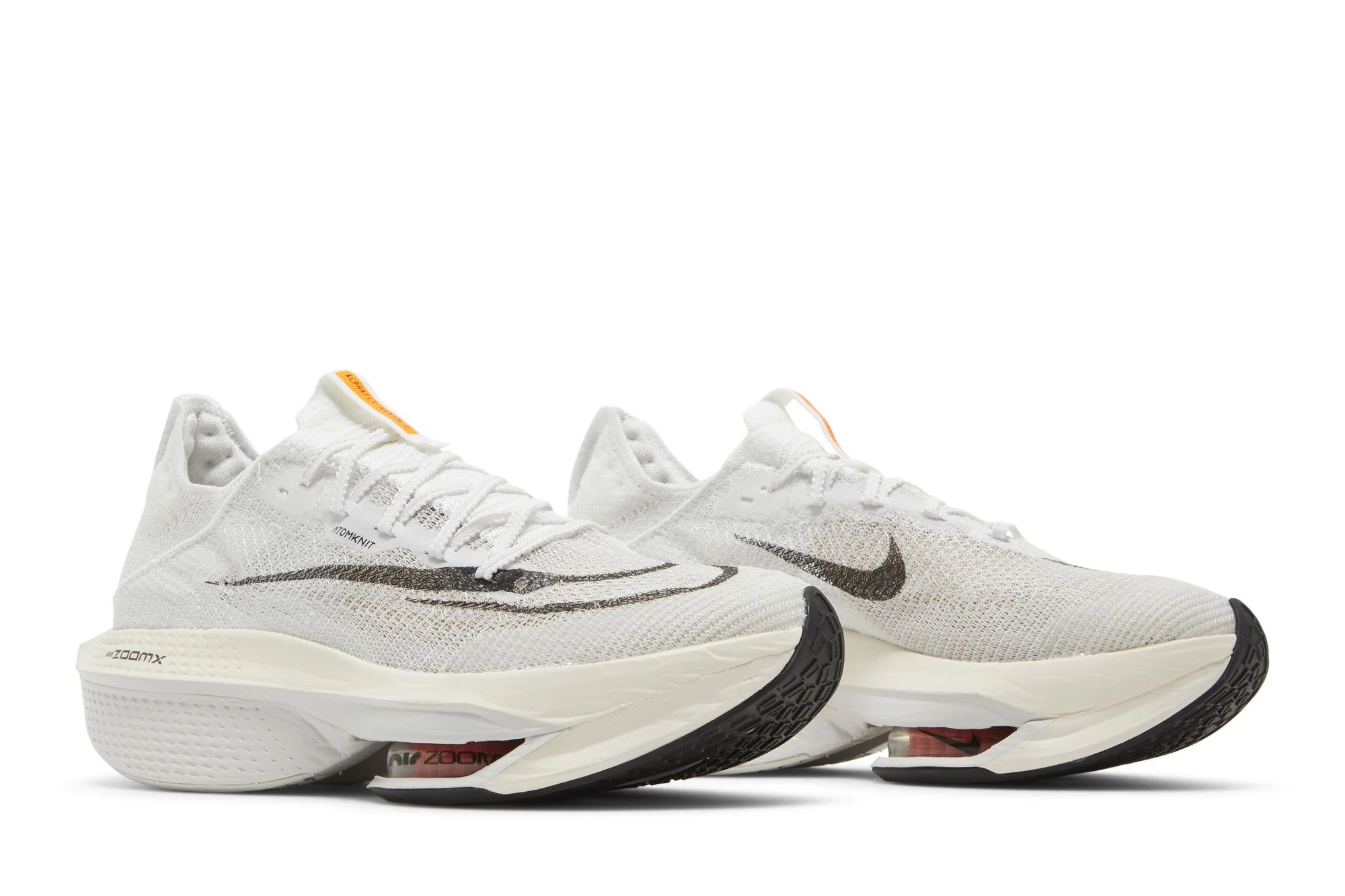 Tênis Nike Air Zoom Alphafly NEXT% 2 'Prototype' Branco - DJ6206-100 - Image 9