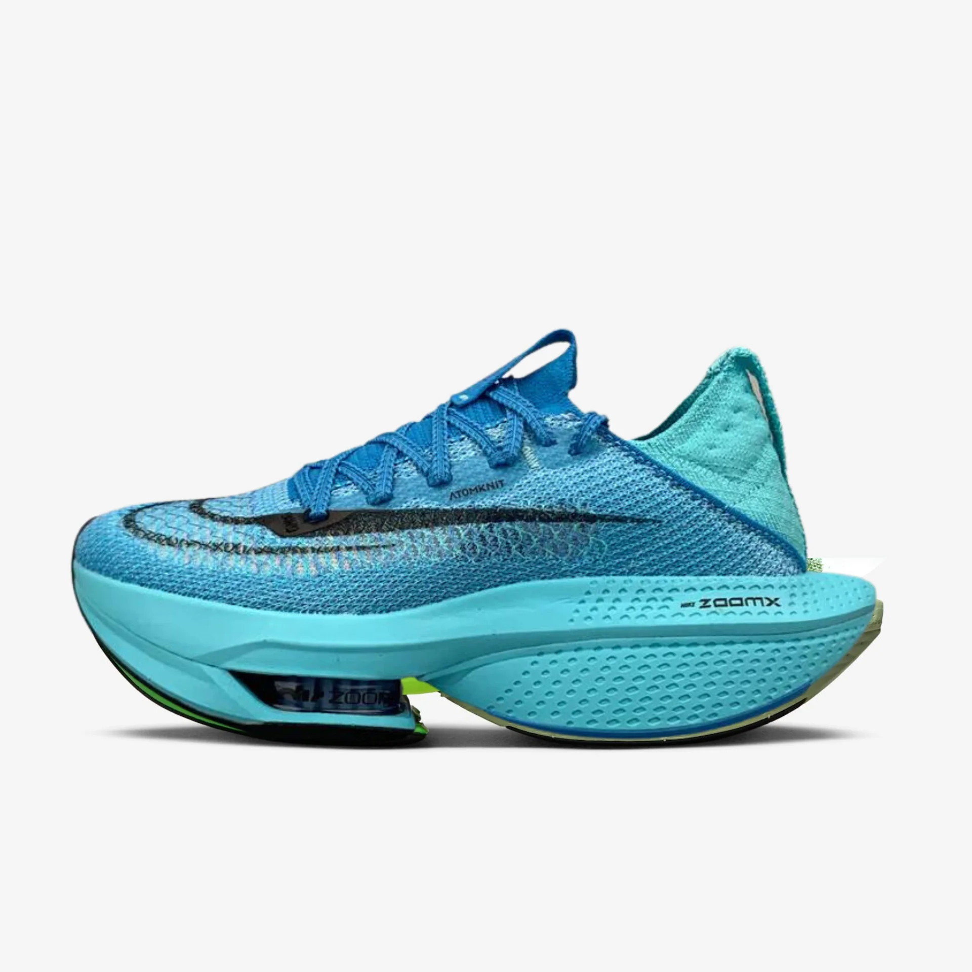 Tênis Nike Air Zoom Alphafly NEXT% 2 'Total Blue' Azul - DV9422-910