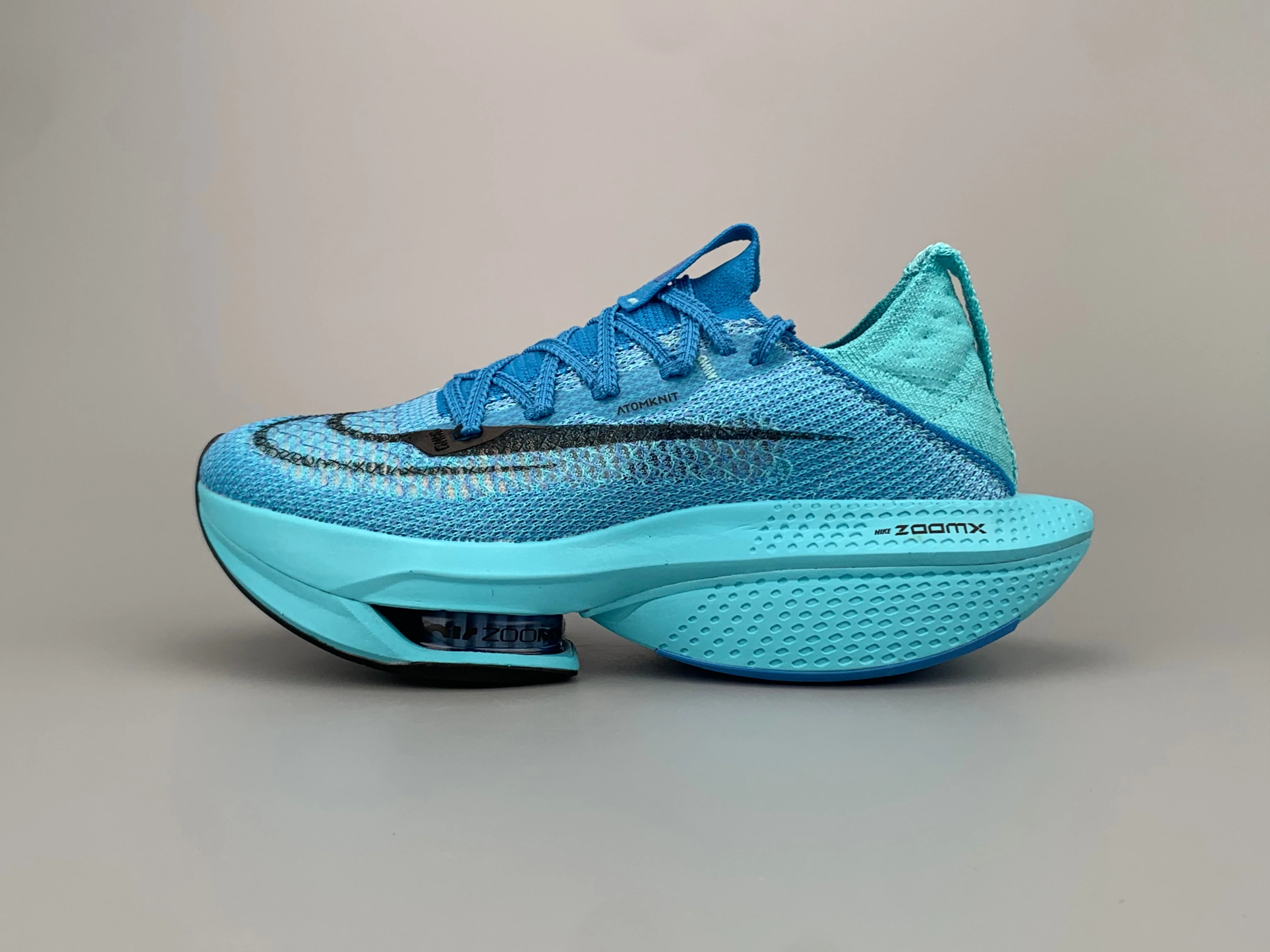 Tênis Nike Air Zoom Alphafly NEXT% 2 'Total Blue' Azul - DV9422-910 - Image 2