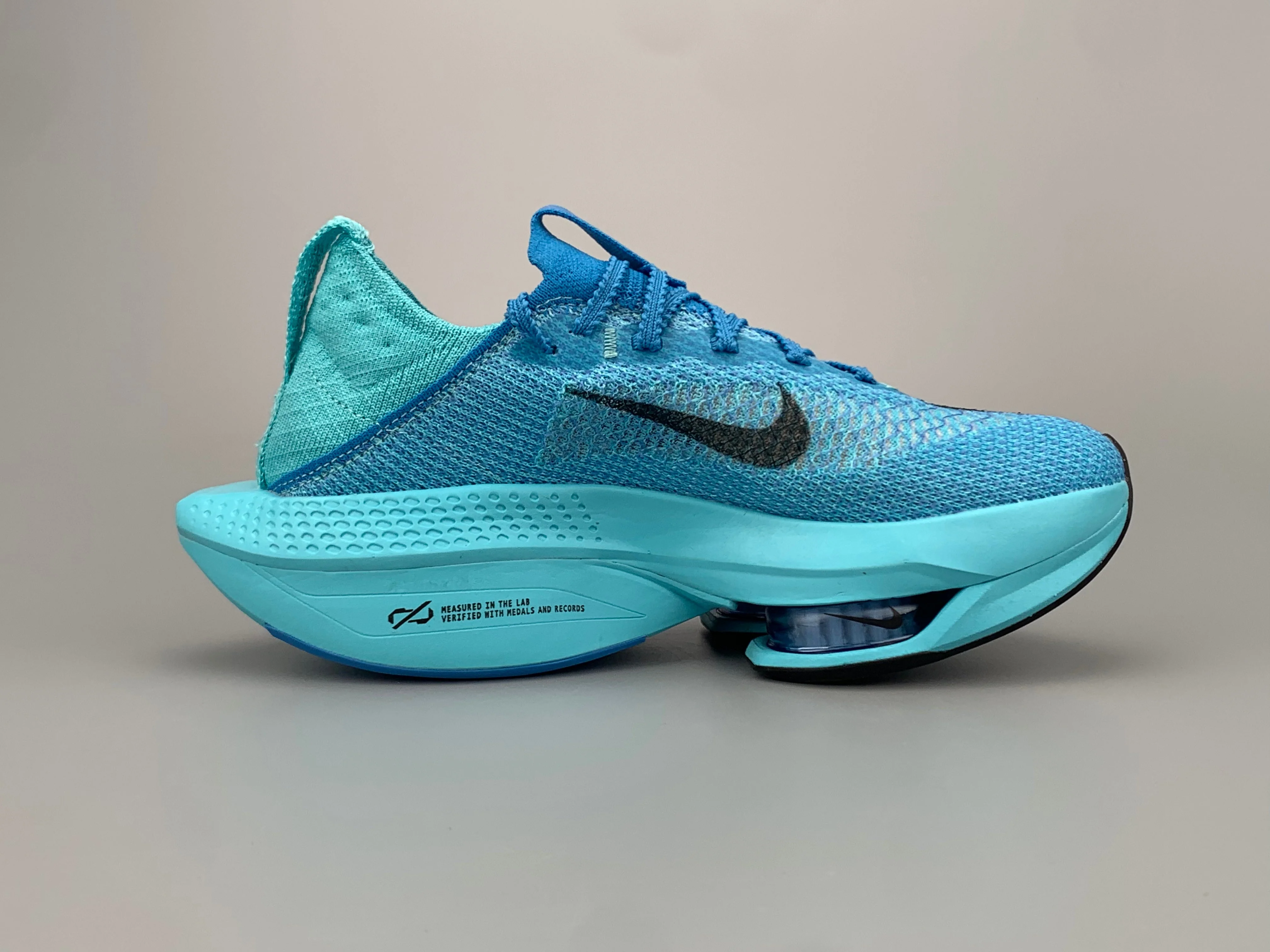 Tênis Nike Air Zoom Alphafly NEXT% 2 'Total Blue' Azul - DV9422-910 - Image 3