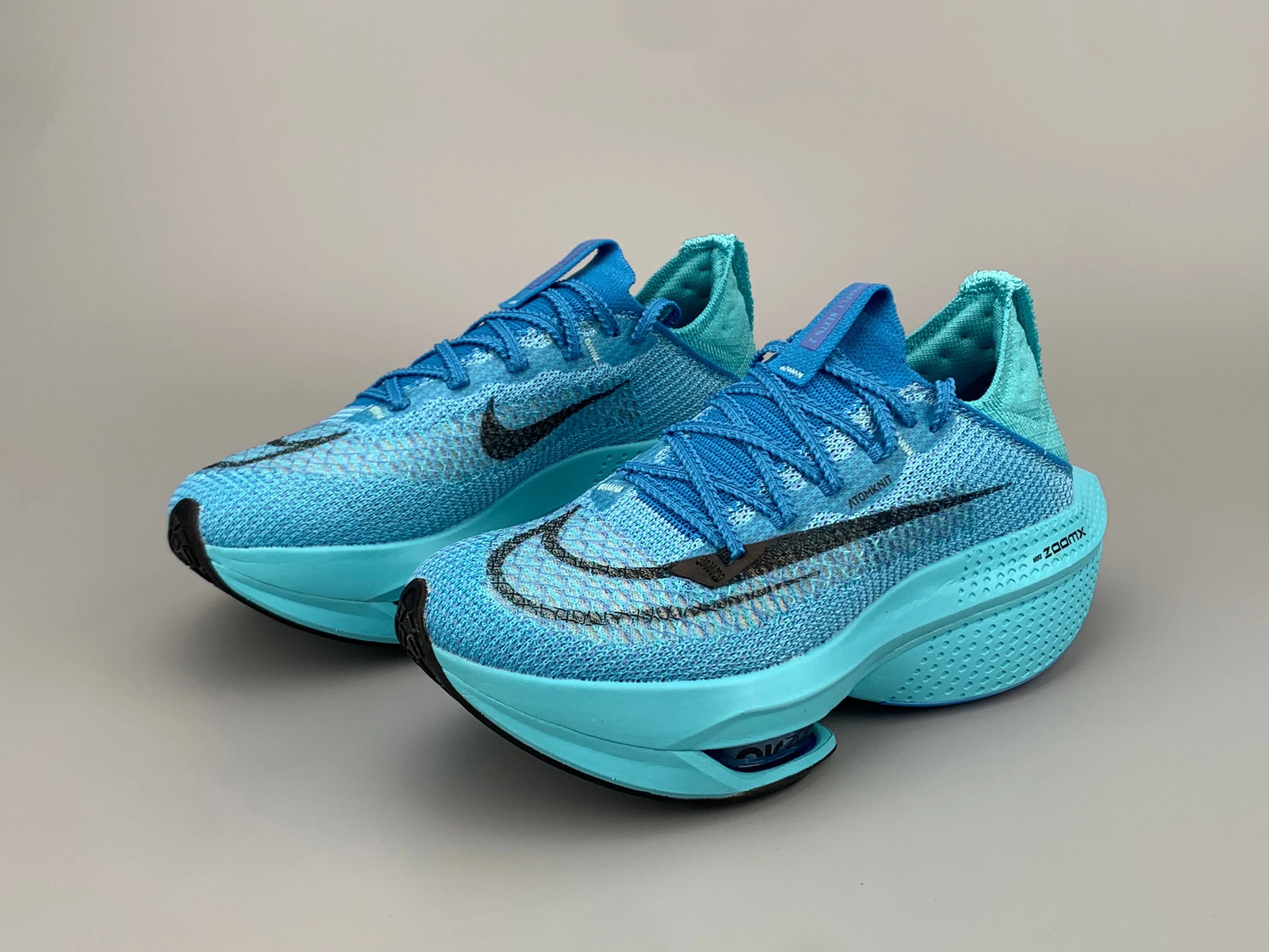 Tênis Nike Air Zoom Alphafly NEXT% 2 'Total Blue' Azul - DV9422-910 - Image 4