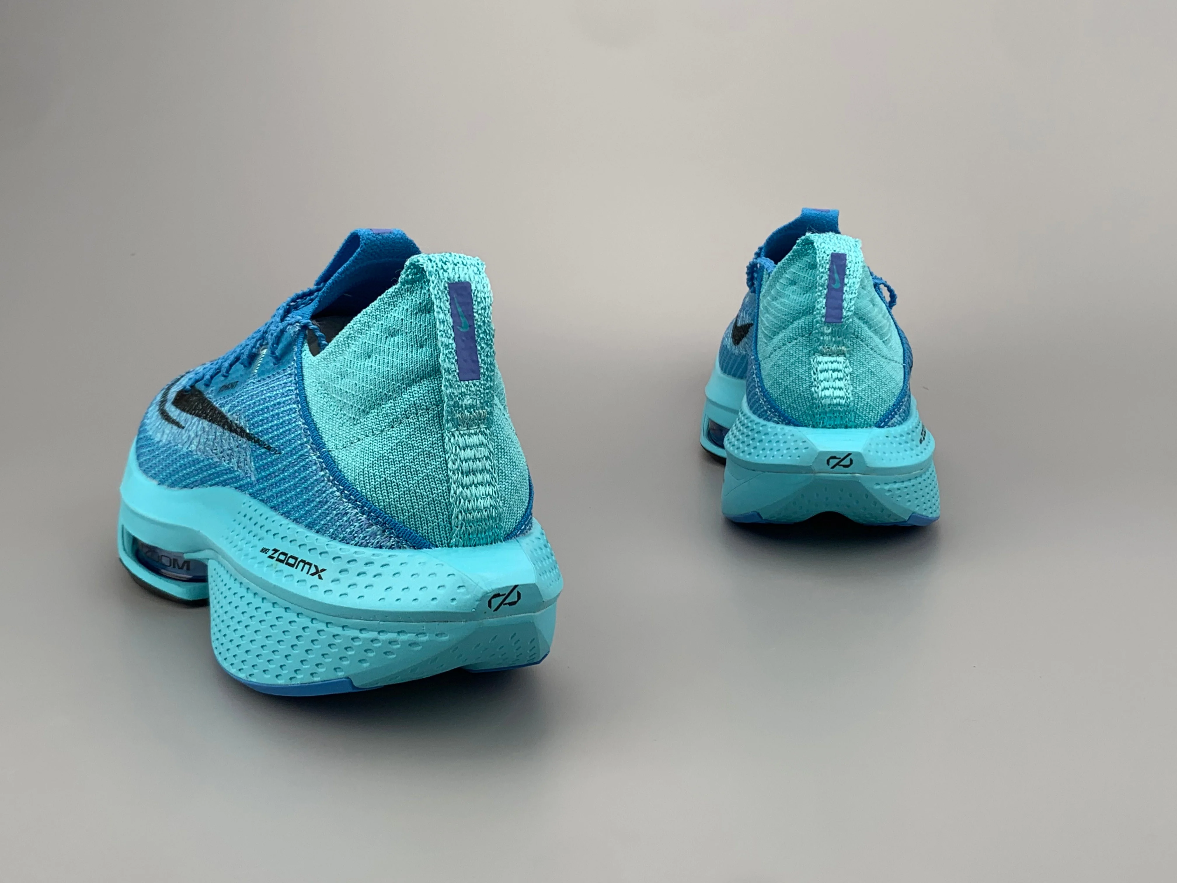 Tênis Nike Air Zoom Alphafly NEXT% 2 'Total Blue' Azul - DV9422-910 - Image 5