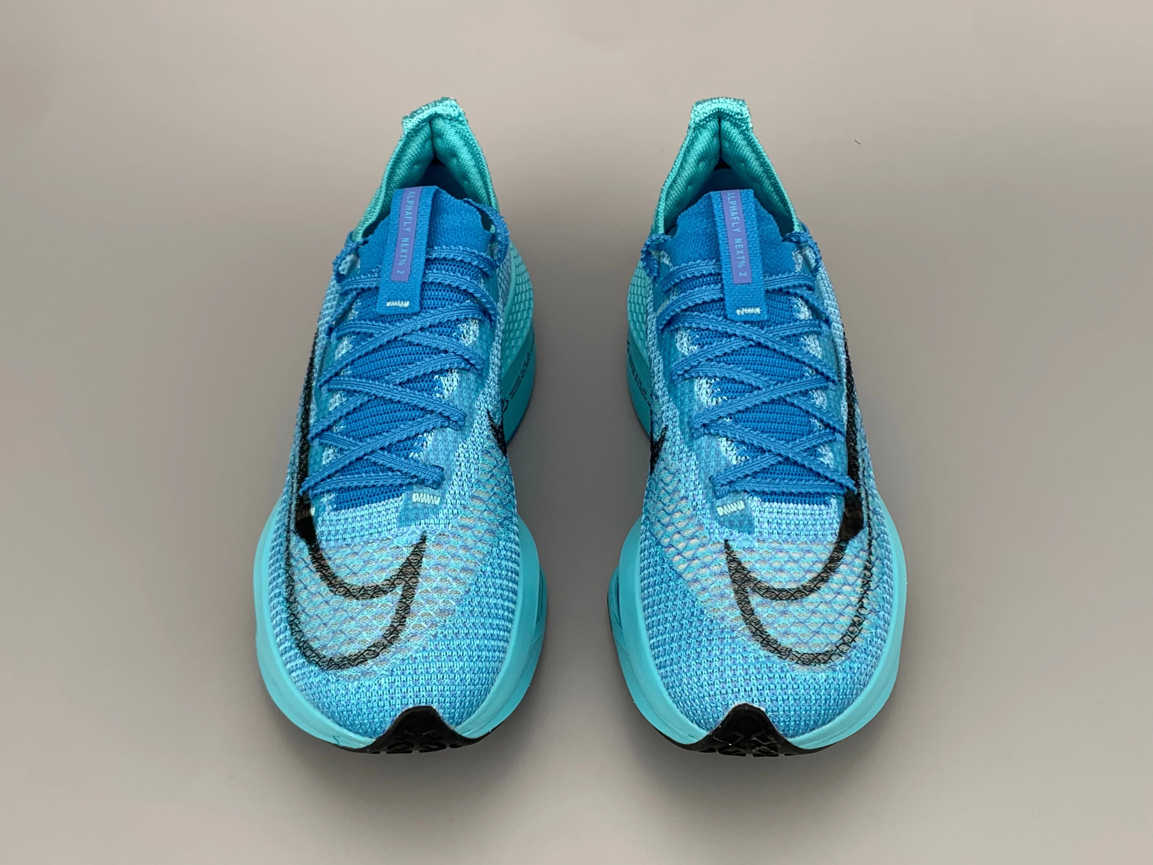 Tênis Nike Air Zoom Alphafly NEXT% 2 'Total Blue' Azul - DV9422-910 - Image 6
