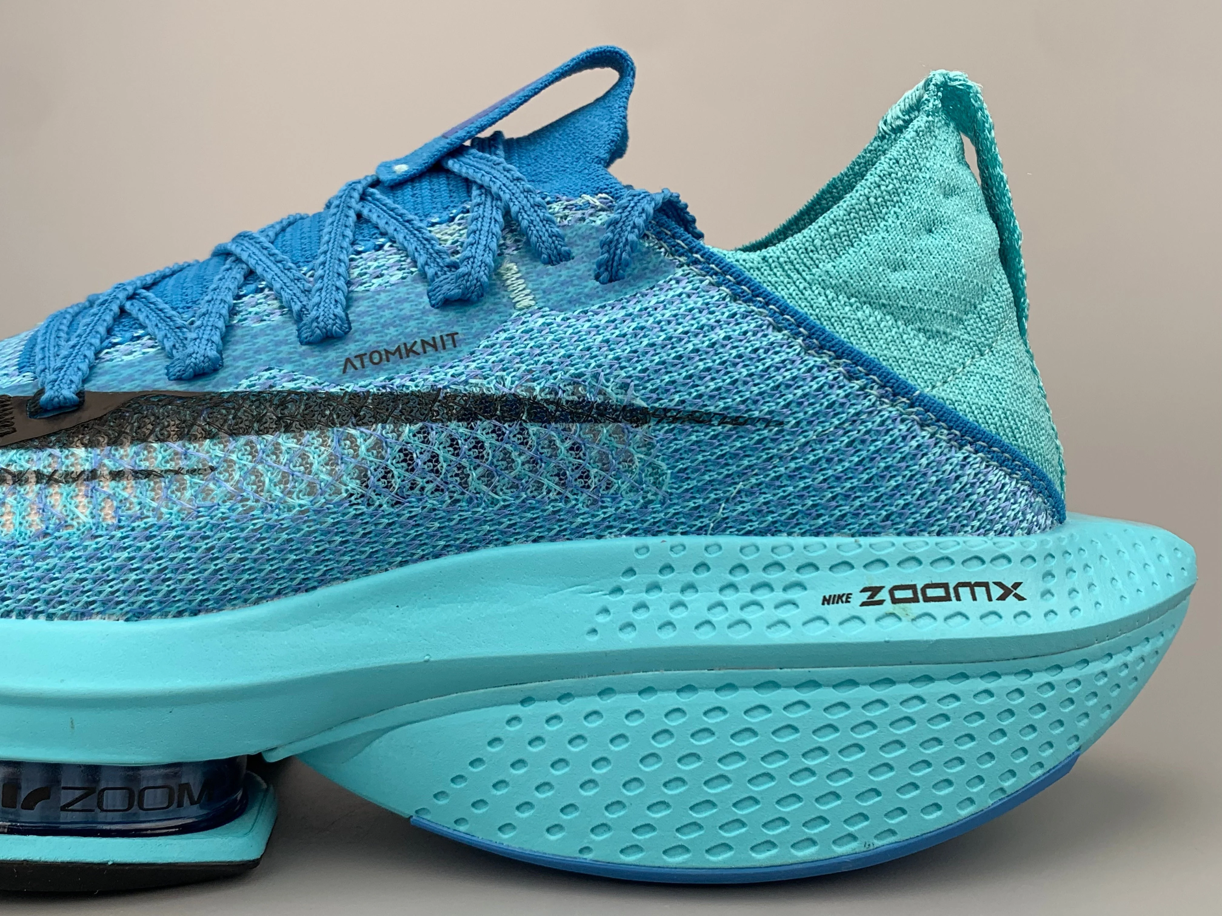 Tênis Nike Air Zoom Alphafly NEXT% 2 'Total Blue' Azul - DV9422-910 - Image 8