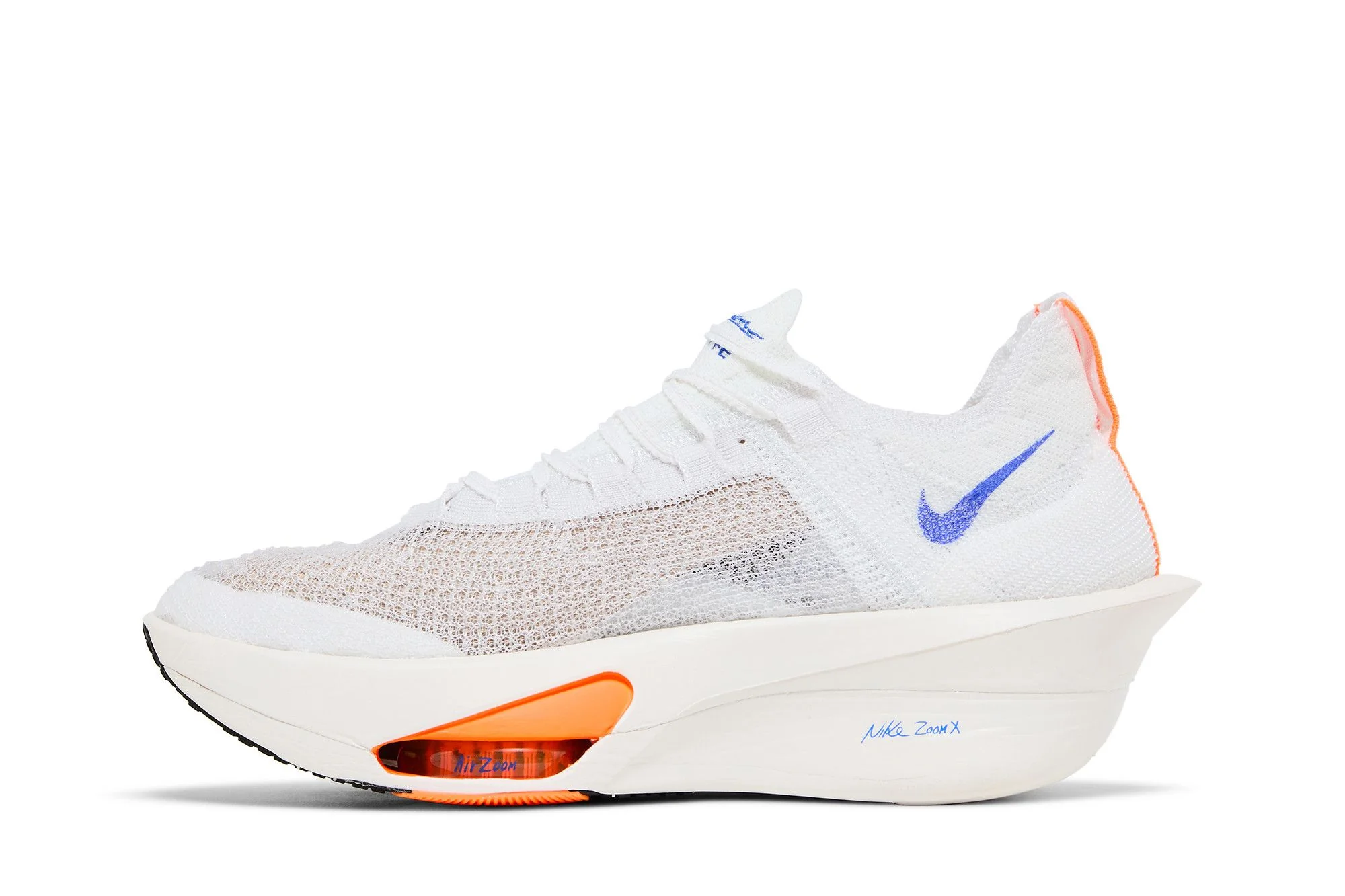 Tênis Nike Air Zoom Alphafly NEXT% 3 'Blueprint Pack' Azul/Branco - HF7357-900 - Image 2