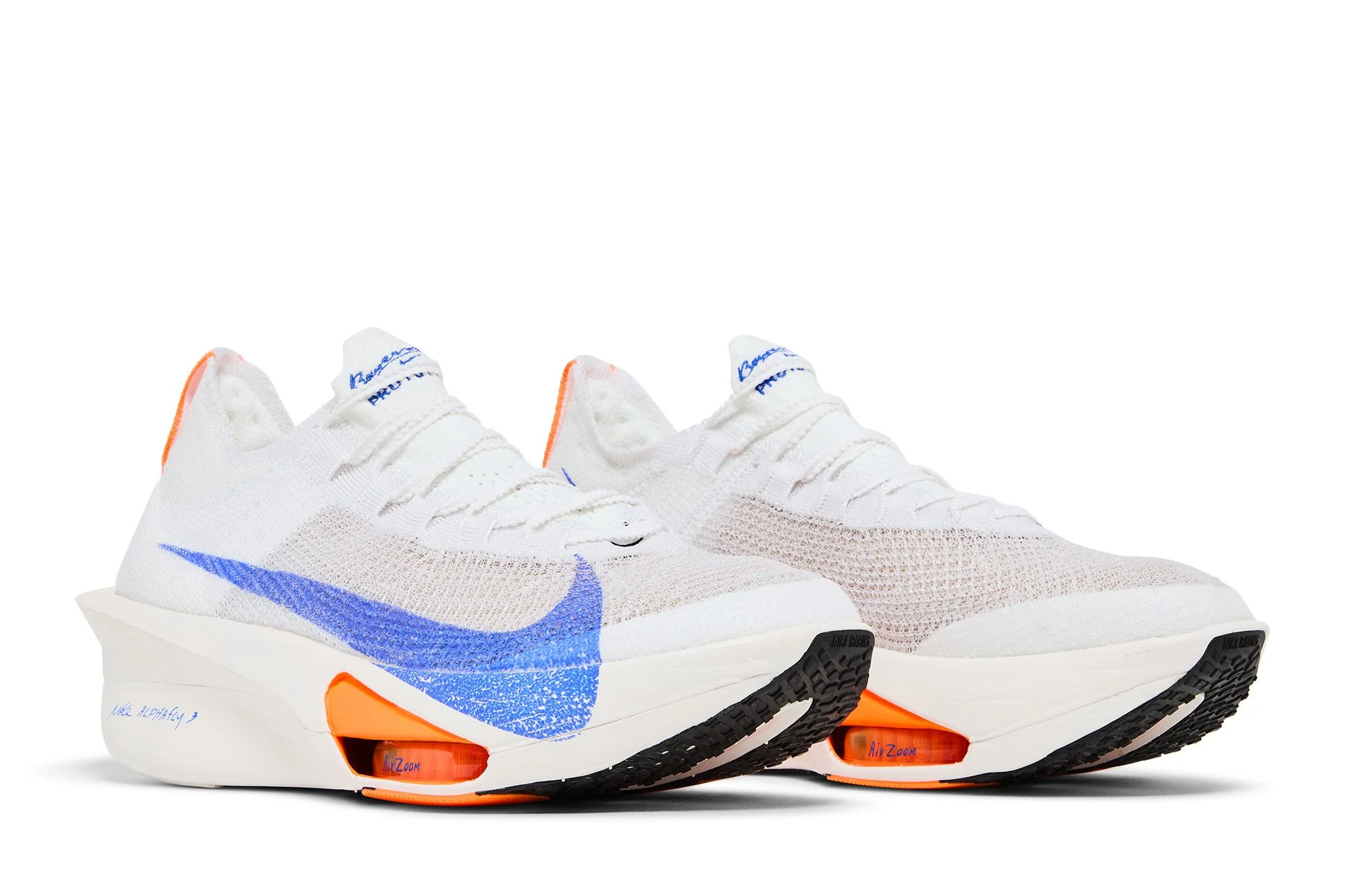 Tênis Nike Air Zoom Alphafly NEXT% 3 'Blueprint Pack' Azul/Branco - HF7357-900 - Image 8