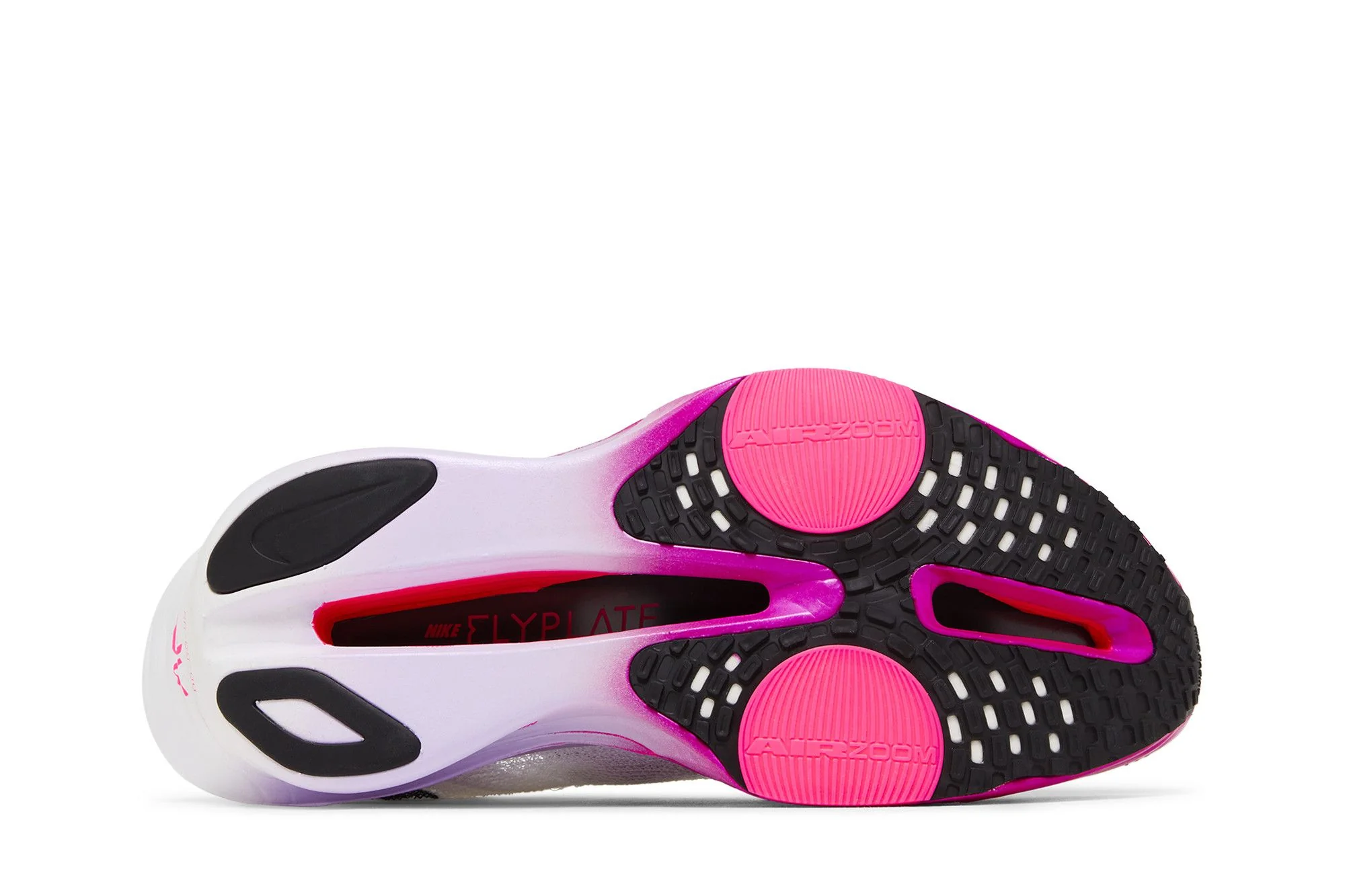 Tênis Nike Air Zoom Alphafly NEXT% 3 'White Vivid Grape' Roxo/Branco - FD8311-100 - Image 3
