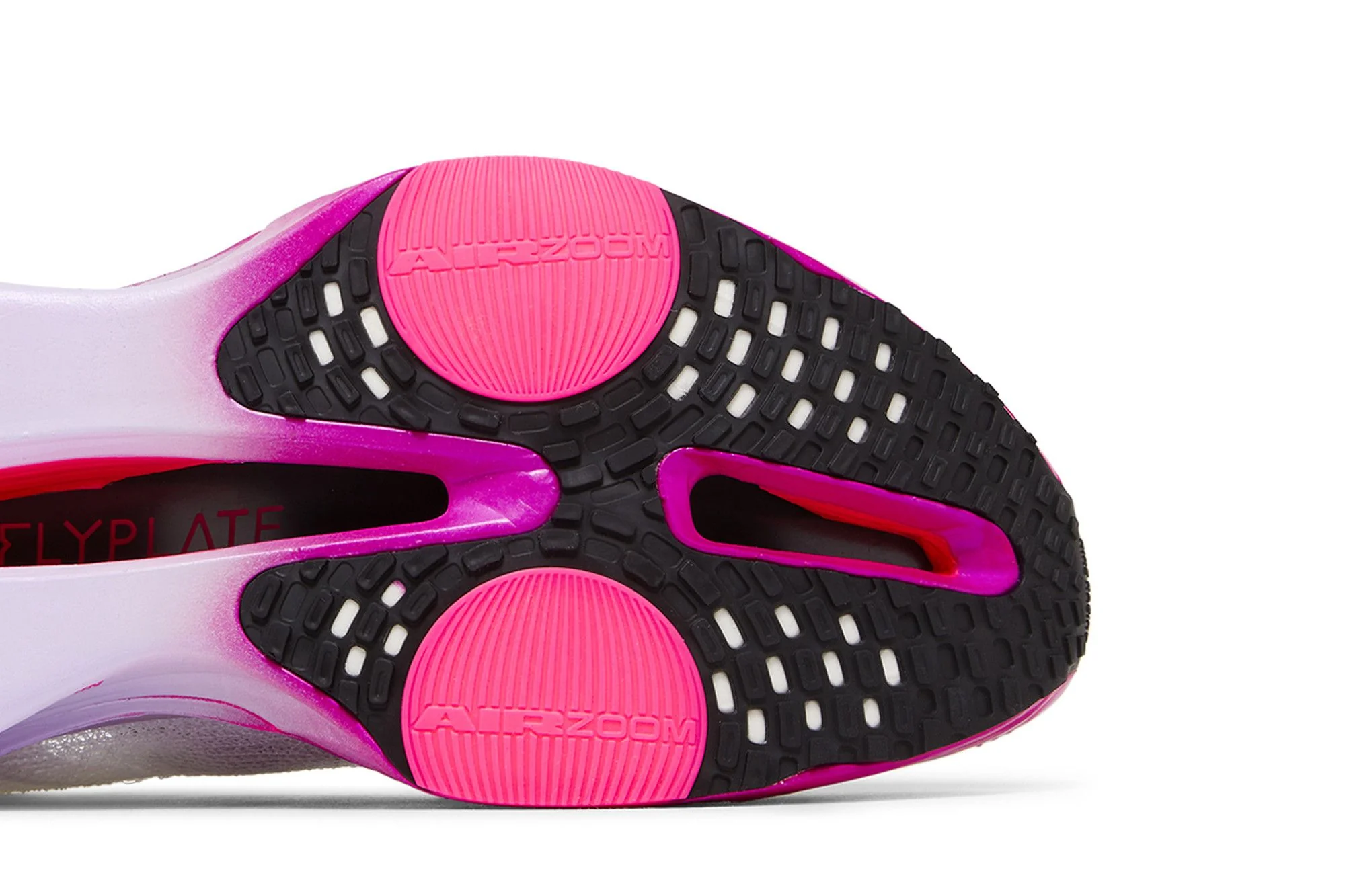 Tênis Nike Air Zoom Alphafly NEXT% 3 'White Vivid Grape' Roxo/Branco - FD8311-100 - Image 4