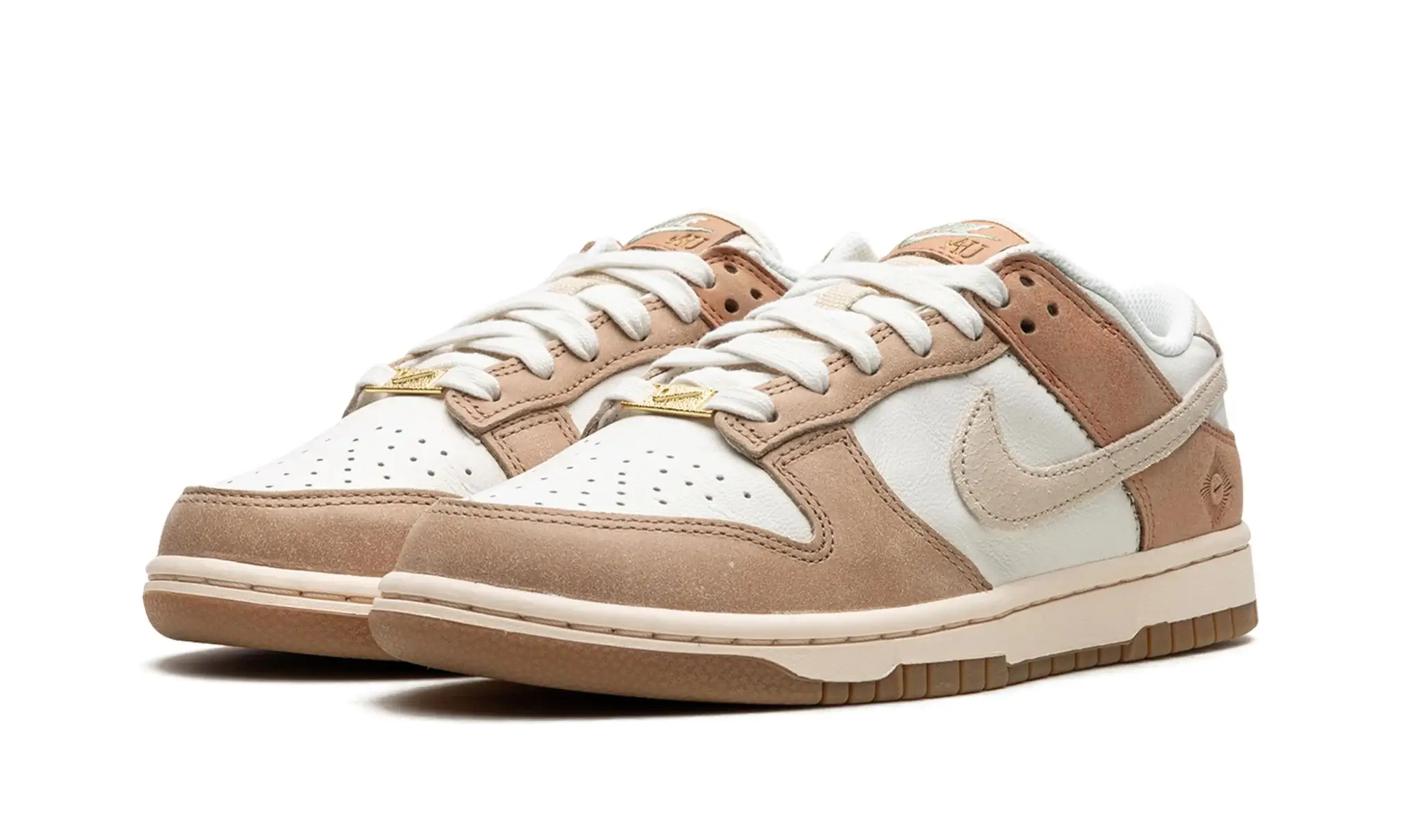 Tênis Nike Dunk Low "Australia" Marrom - FN7645-133 - Image 2