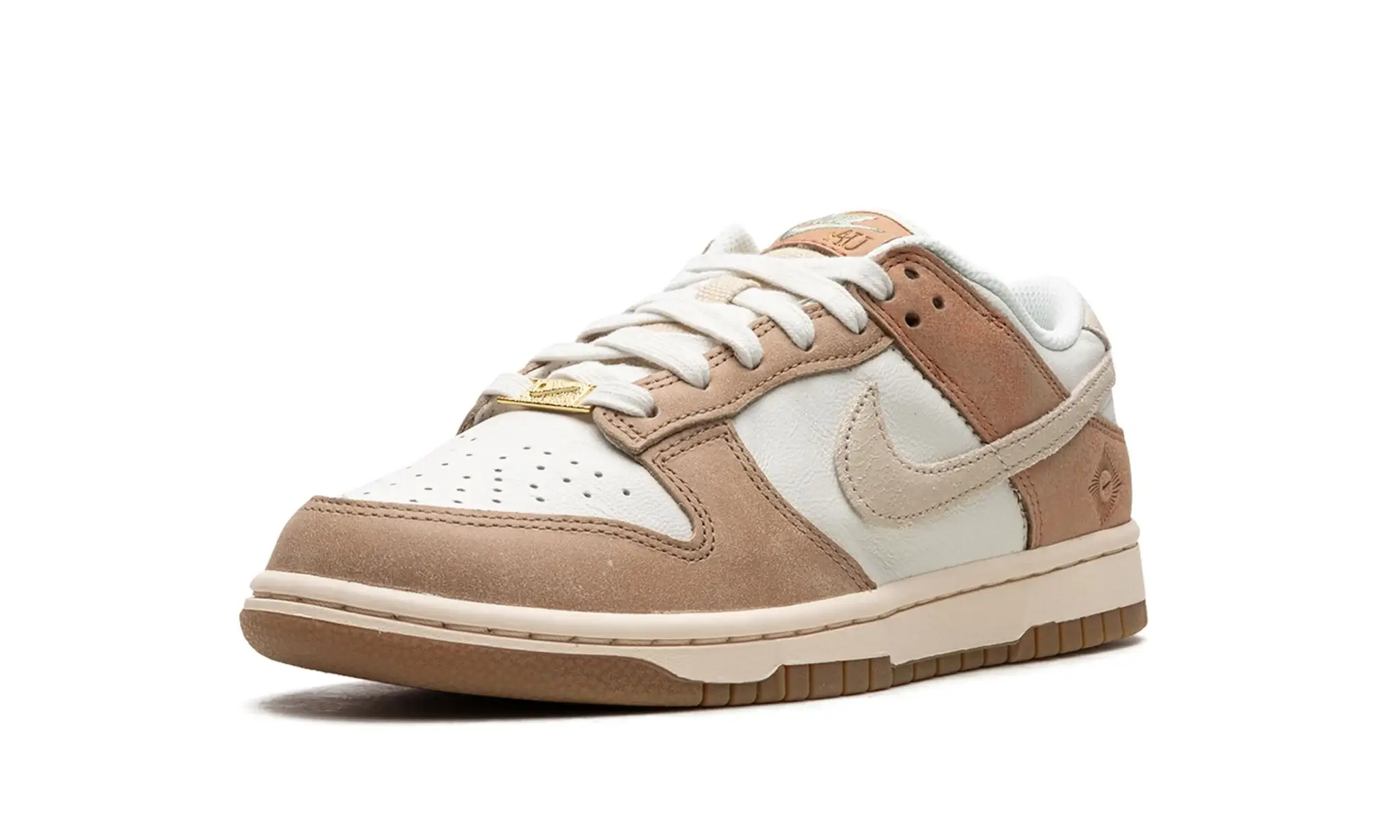 Tênis Nike Dunk Low "Australia" Marrom - FN7645-133 - Image 4