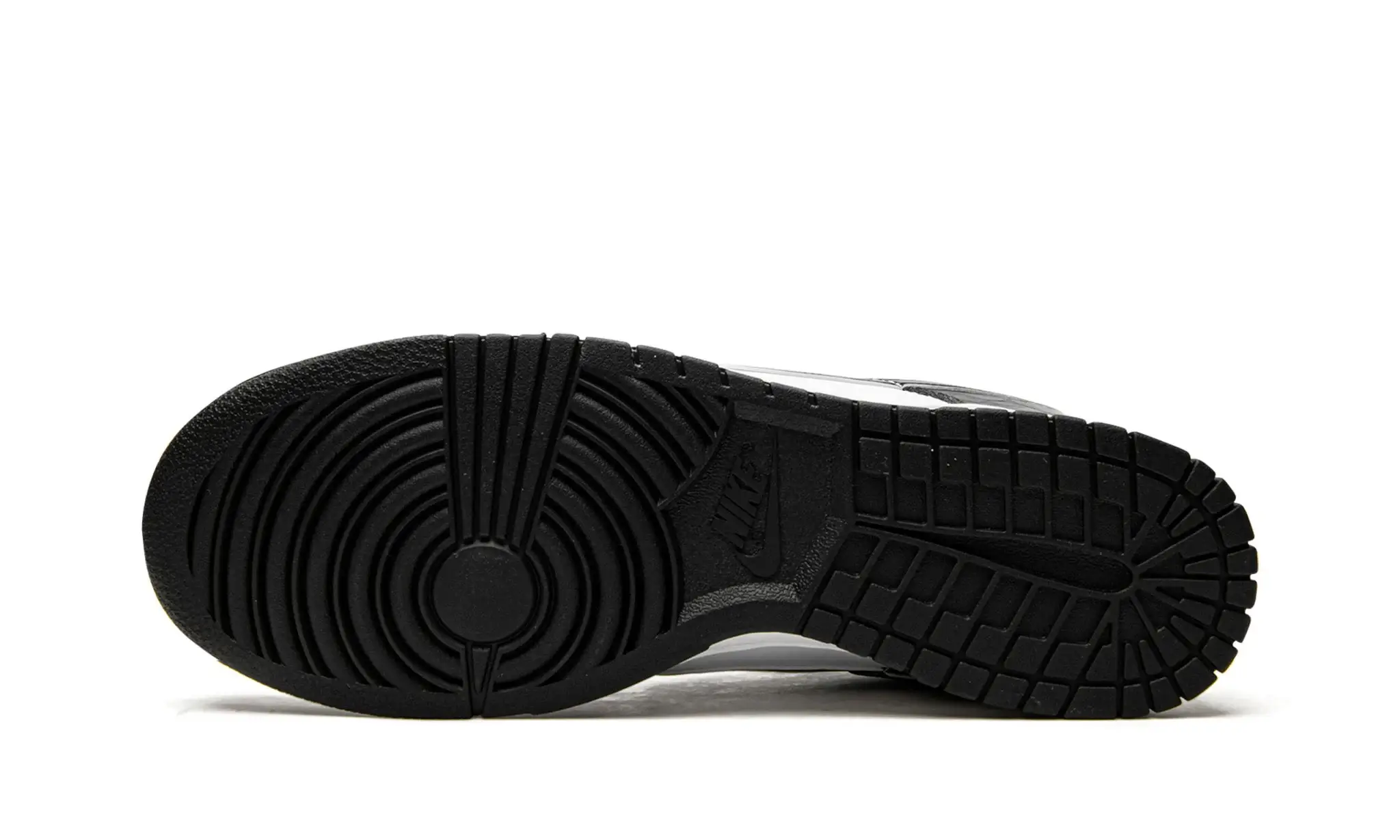 Tênis Nike Dunk Low Black "World Champ" Preto / Branco - DR9511-100 - Image 5
