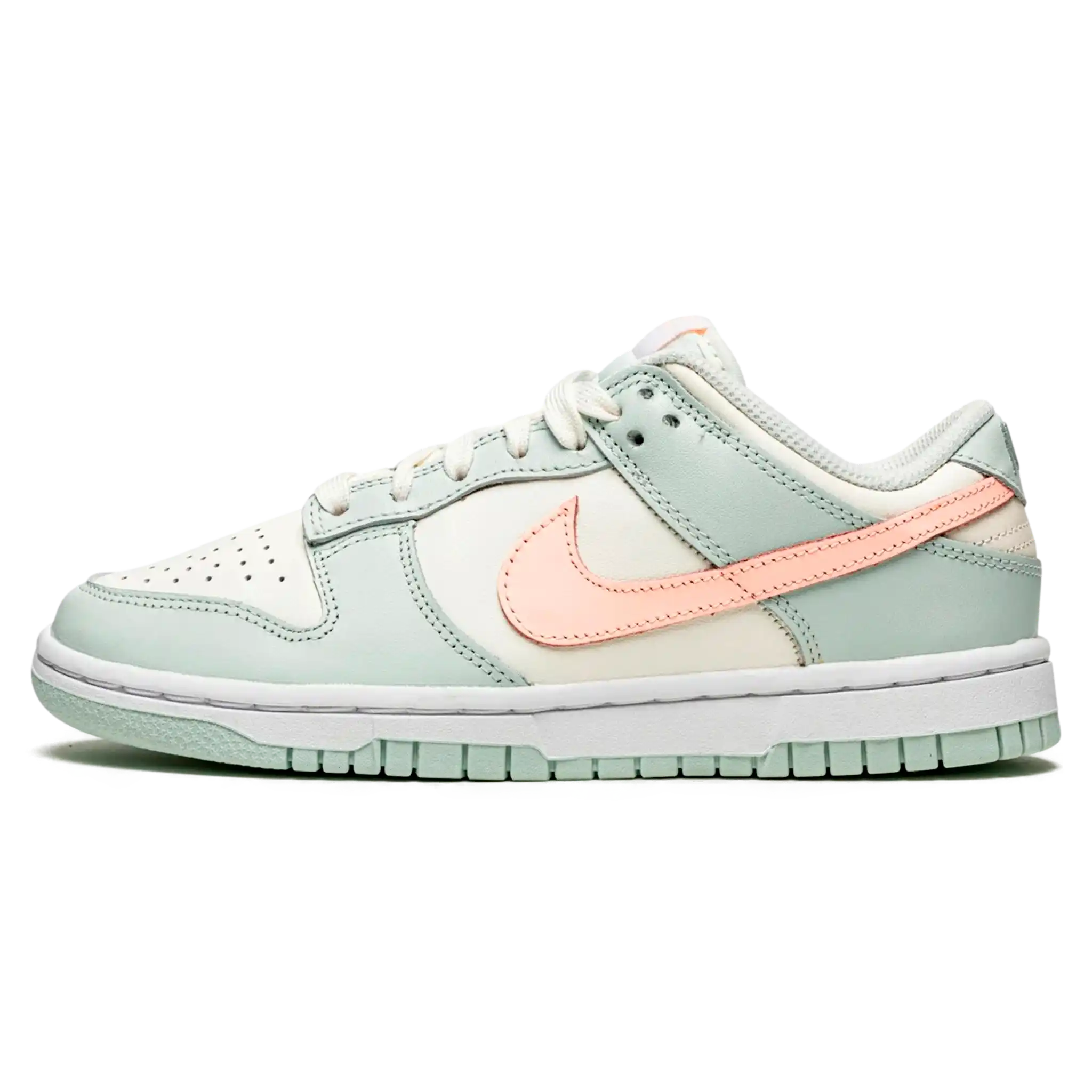 Tênis Nike Dunk Low Feminino "Barely Green" Verde - DD1503-104