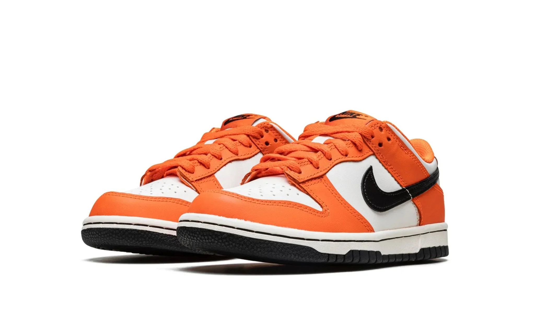 Tênis Nike Dunk Low Feminino "Halloween" Laranja - DH9765-003 - Image 2