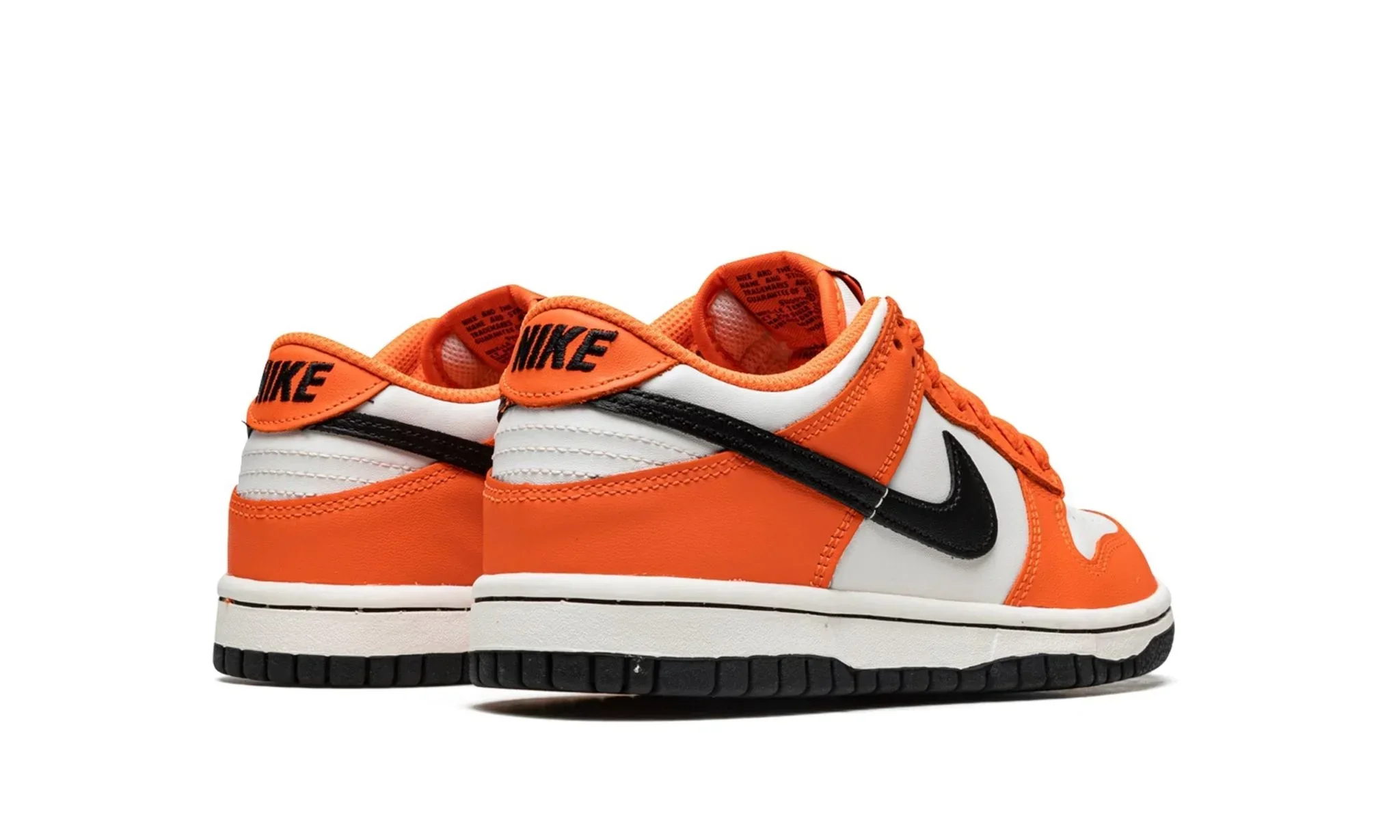 Tênis Nike Dunk Low Feminino "Halloween" Laranja - DH9765-003 - Image 3