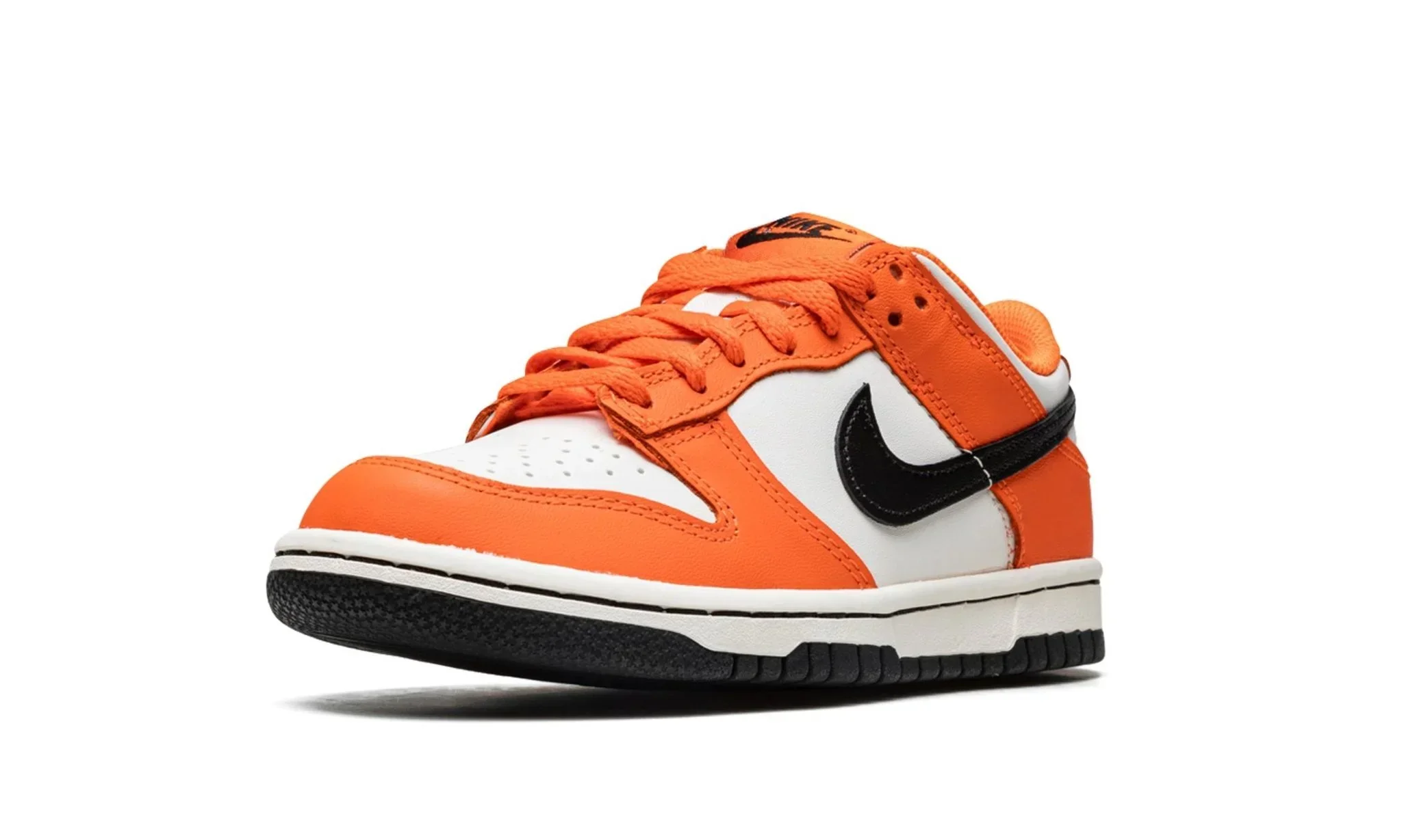 Tênis Nike Dunk Low Feminino "Halloween" Laranja - DH9765-003 - Image 4