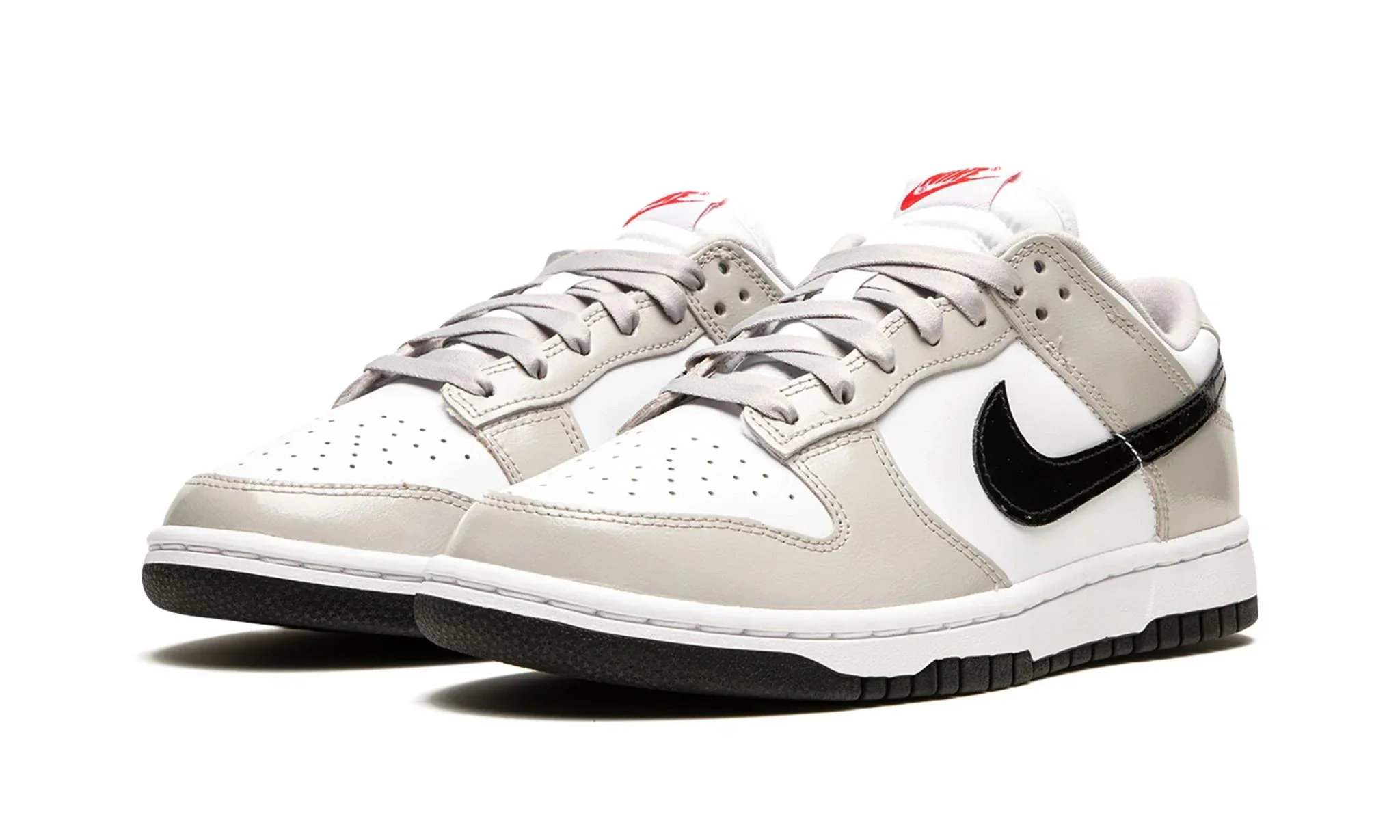 Tênis Nike Dunk Low Feminino "Light Iron Ore" Cinza - DQ7576-001 - Image 2