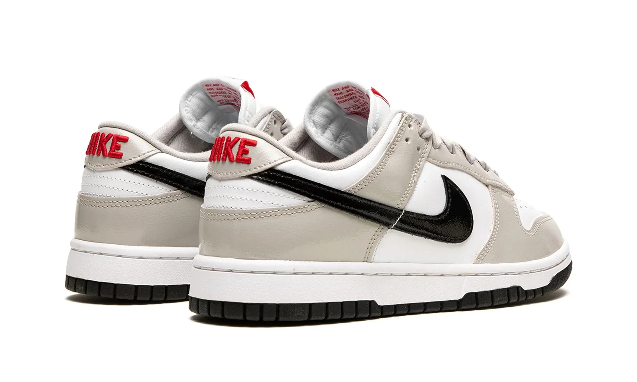 Tênis Nike Dunk Low Feminino "Light Iron Ore" Cinza - DQ7576-001 - Image 3