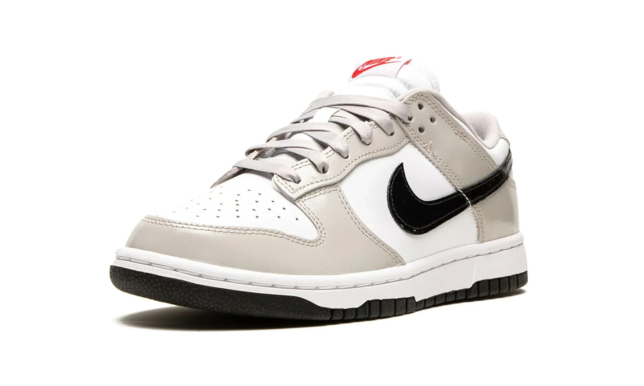 Tênis Nike Dunk Low Feminino "Light Iron Ore" Cinza - DQ7576-001 - Image 4