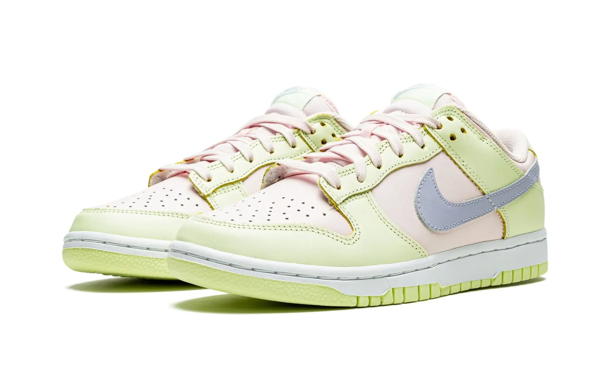 Tênis Nike Dunk Low Feminino "Lime Ice" Verde - DD1503-600 - Image 2