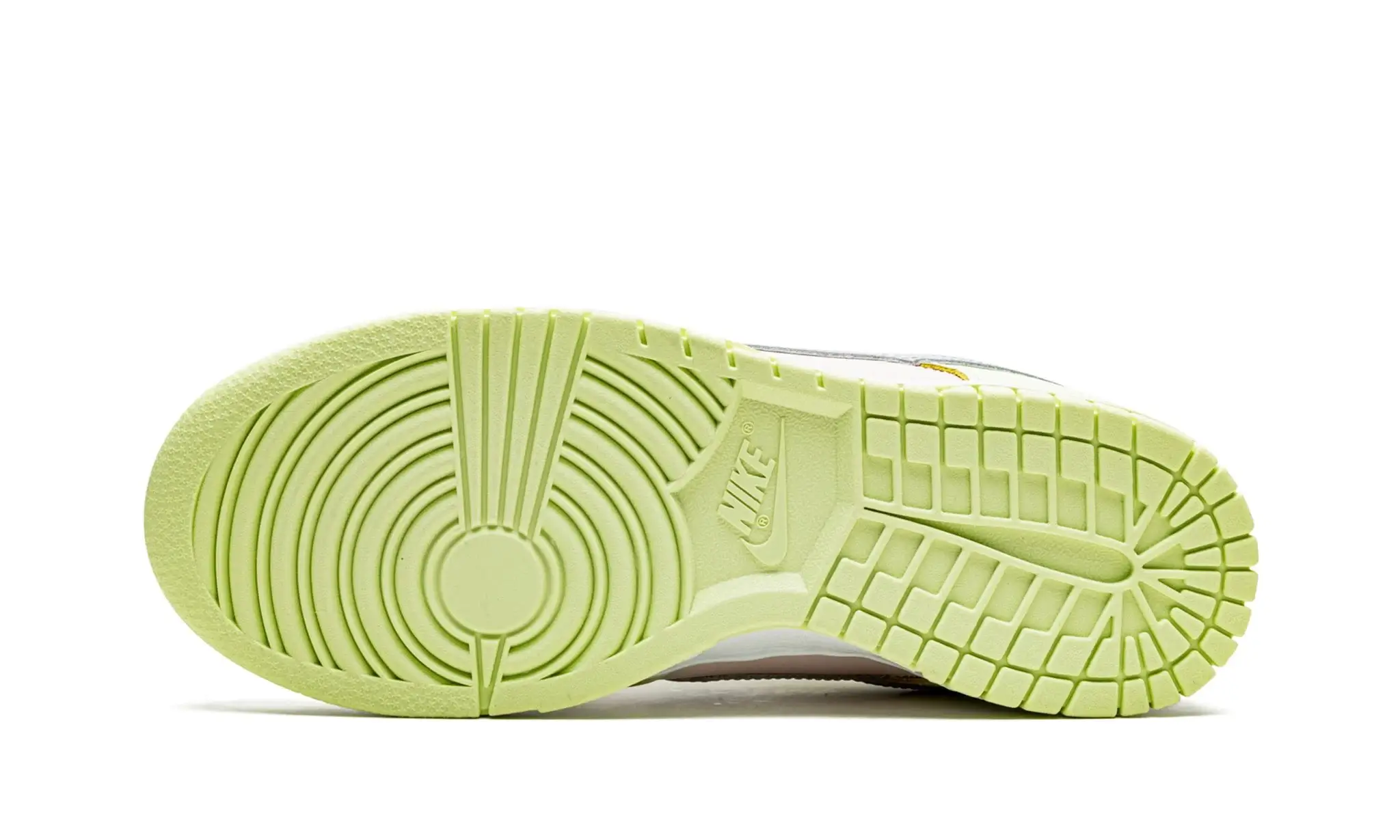 Tênis Nike Dunk Low Feminino "Lime Ice" Verde - DD1503-600 - Image 5
