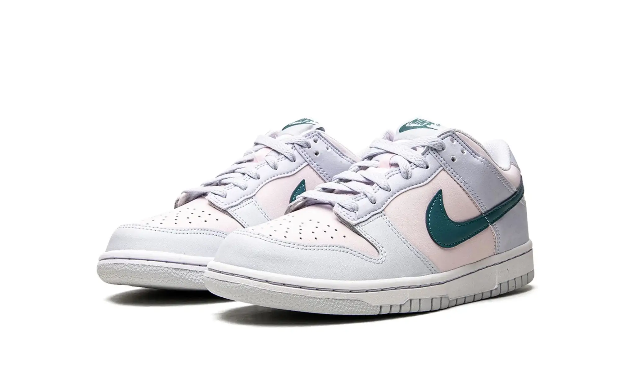 Tênis Nike Dunk Low Feminino "Mineral Teal" Azul - FD1232-002 - Image 2