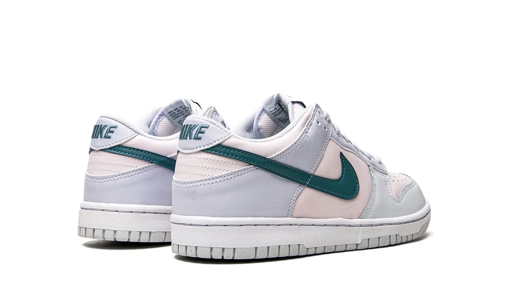 Tênis Nike Dunk Low Feminino "Mineral Teal" Azul - FD1232-002 - Image 3