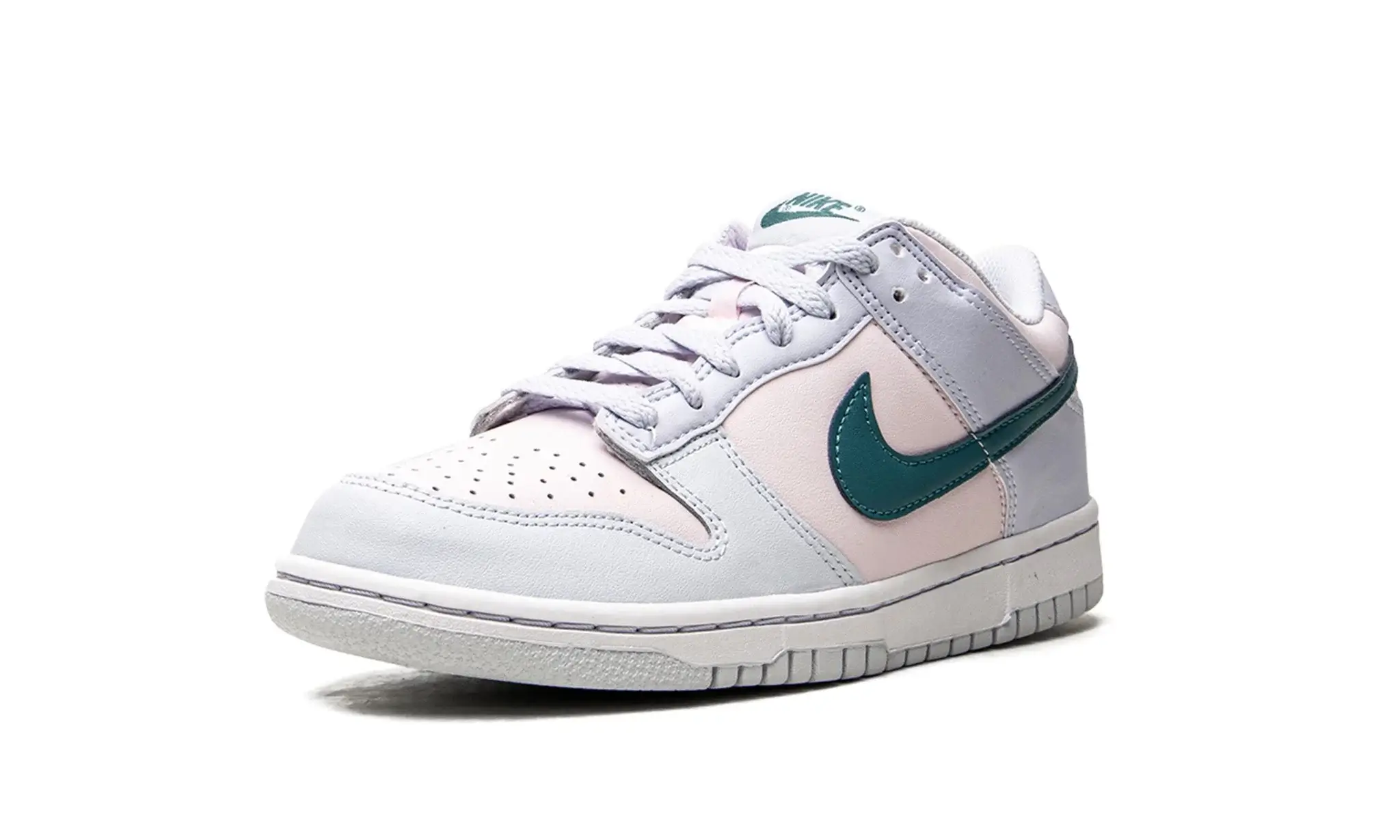 Tênis Nike Dunk Low Feminino "Mineral Teal" Azul - FD1232-002 - Image 4