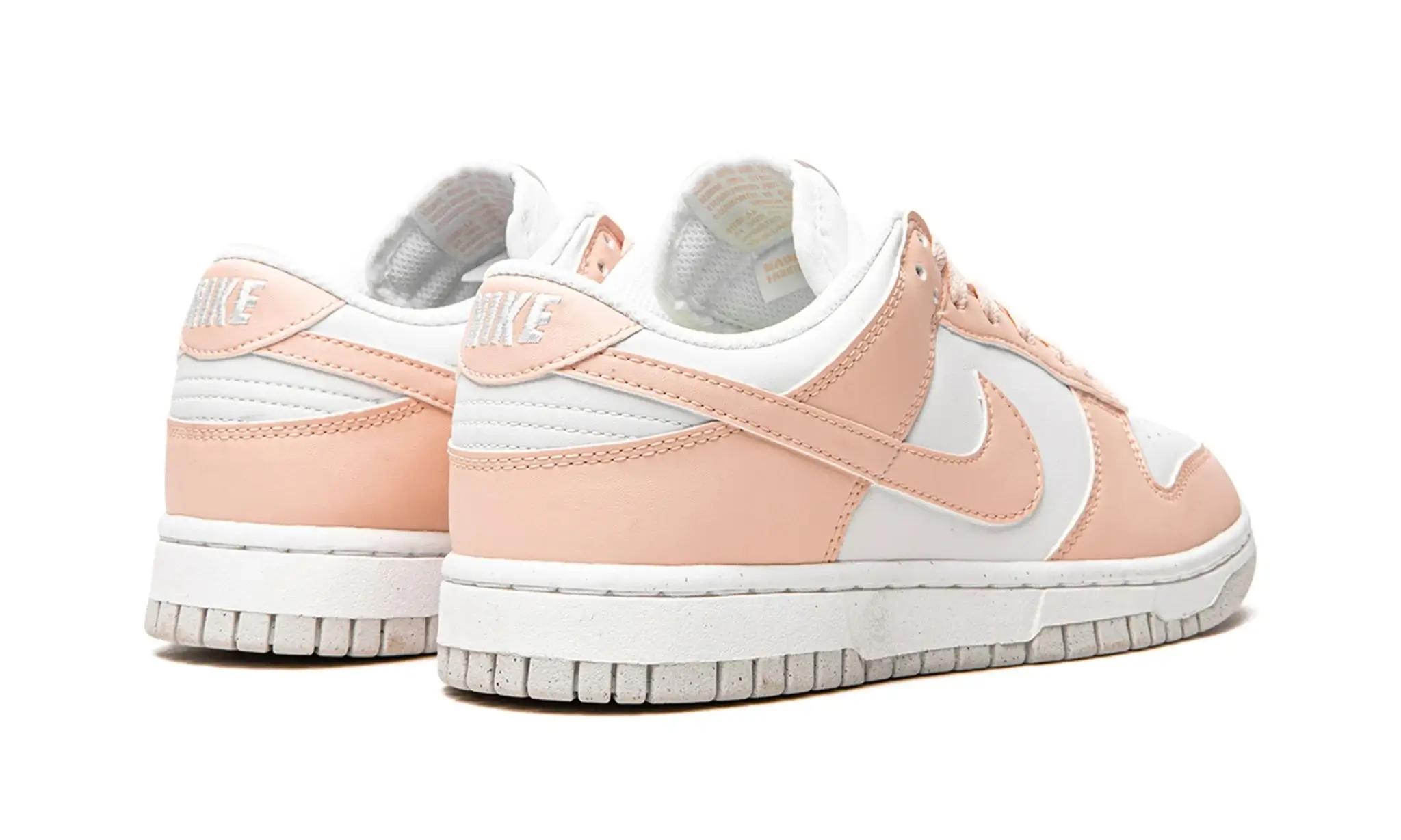 Tênis Nike Dunk Low Feminino Next Nature 'Pale Coral' Rosa - DD1873-100 - Image 3